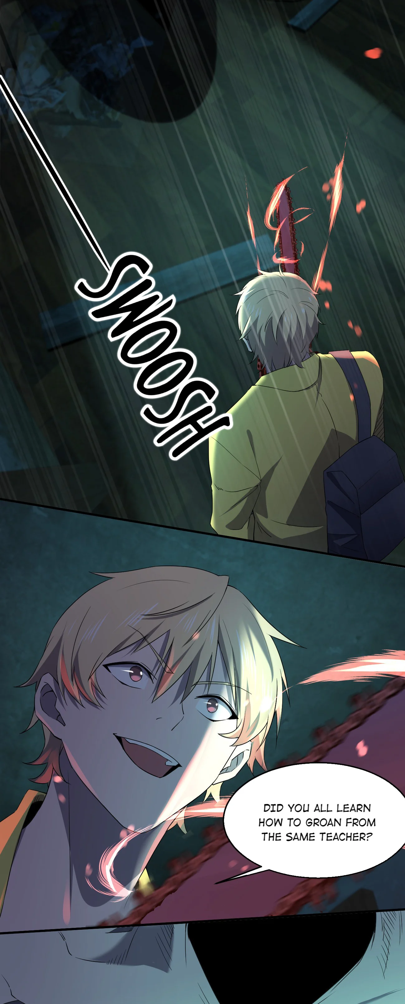 Don’t Get Me Wrong, I’m The Real Victim! Chapter 76 - Page 48