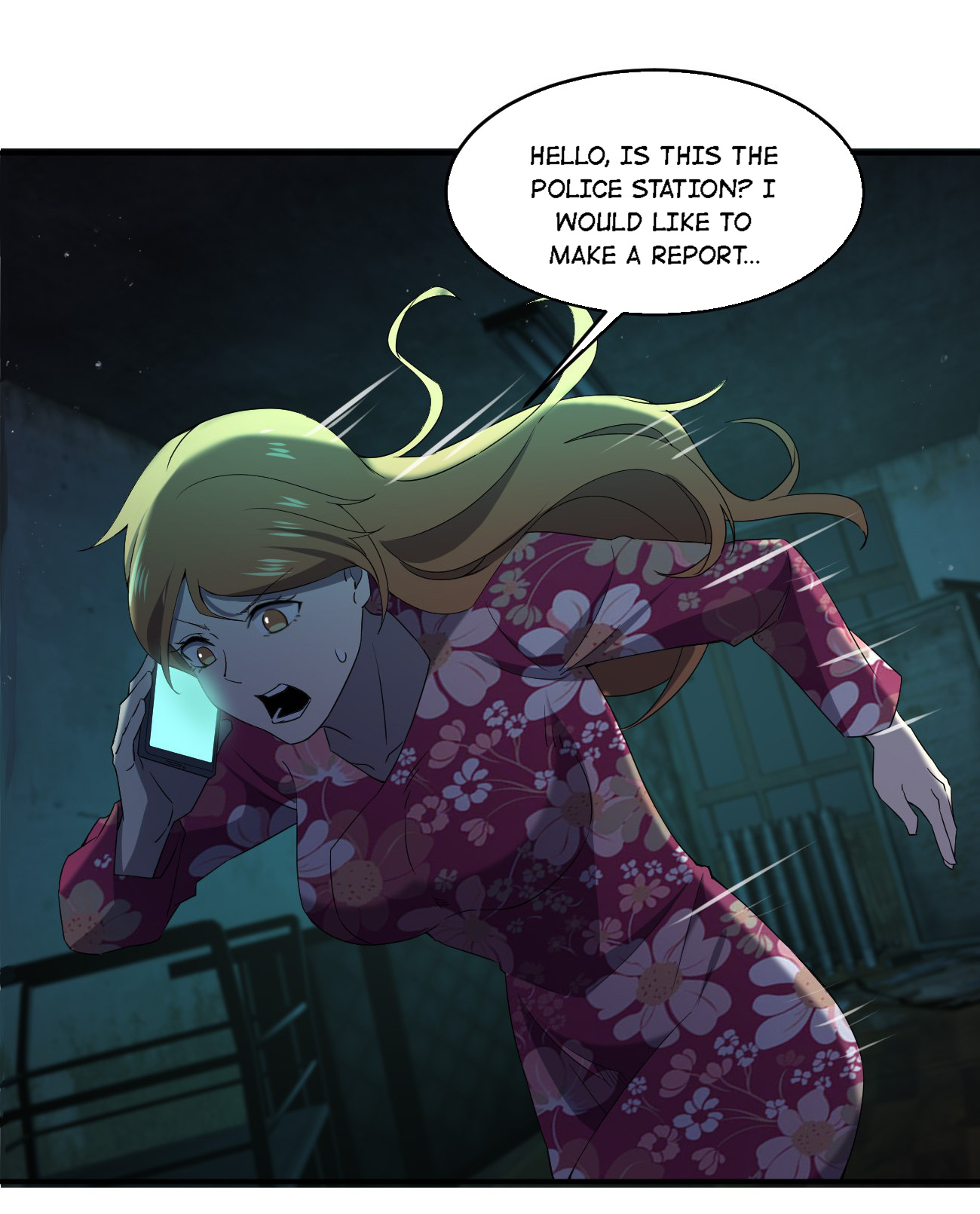 Don’t Get Me Wrong, I’m The Real Victim! Chapter 76 - Page 50