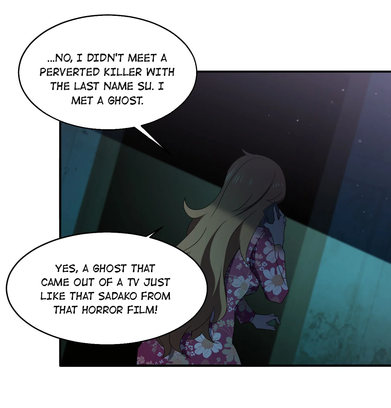 Don’t Get Me Wrong, I’m The Real Victim! Chapter 76 - Page 51