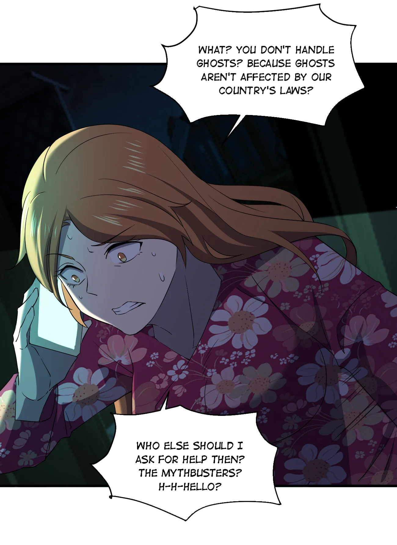 Don’t Get Me Wrong, I’m The Real Victim! Chapter 76 - Page 52