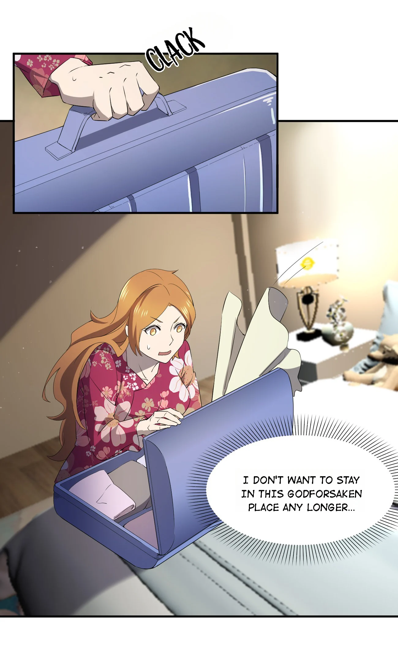 Don’t Get Me Wrong, I’m The Real Victim! Chapter 76 - Page 53