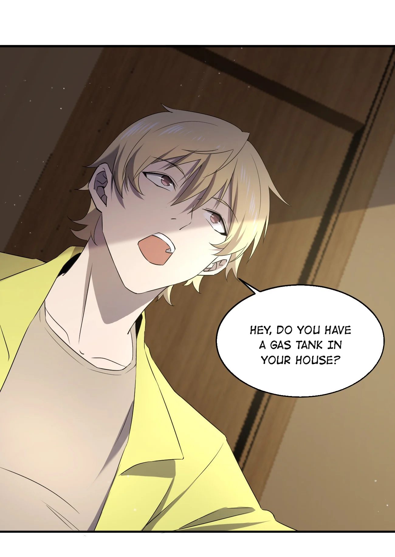 Don’t Get Me Wrong, I’m The Real Victim! Chapter 76 - Page 54