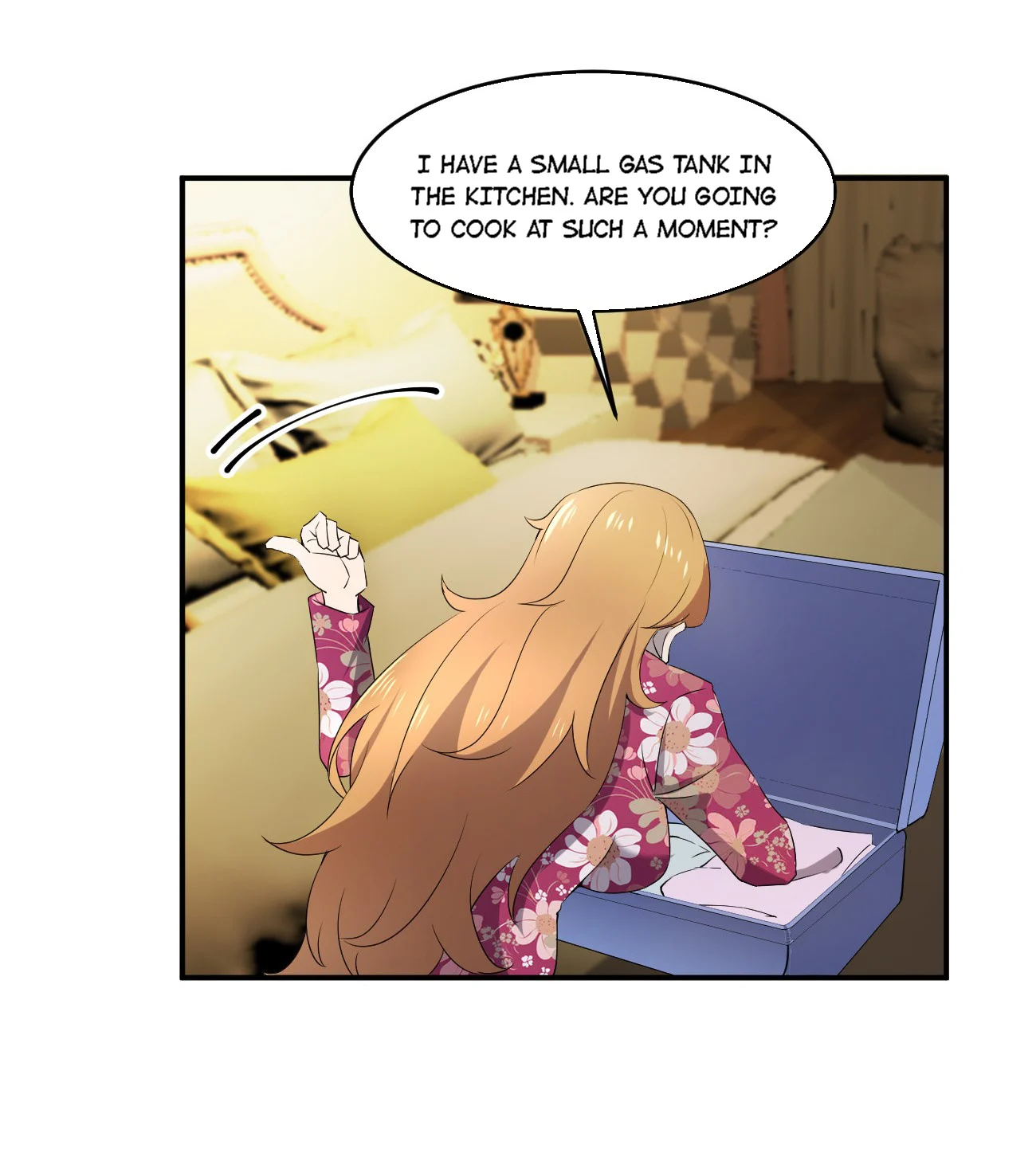 Don’t Get Me Wrong, I’m The Real Victim! Chapter 76 - Page 55