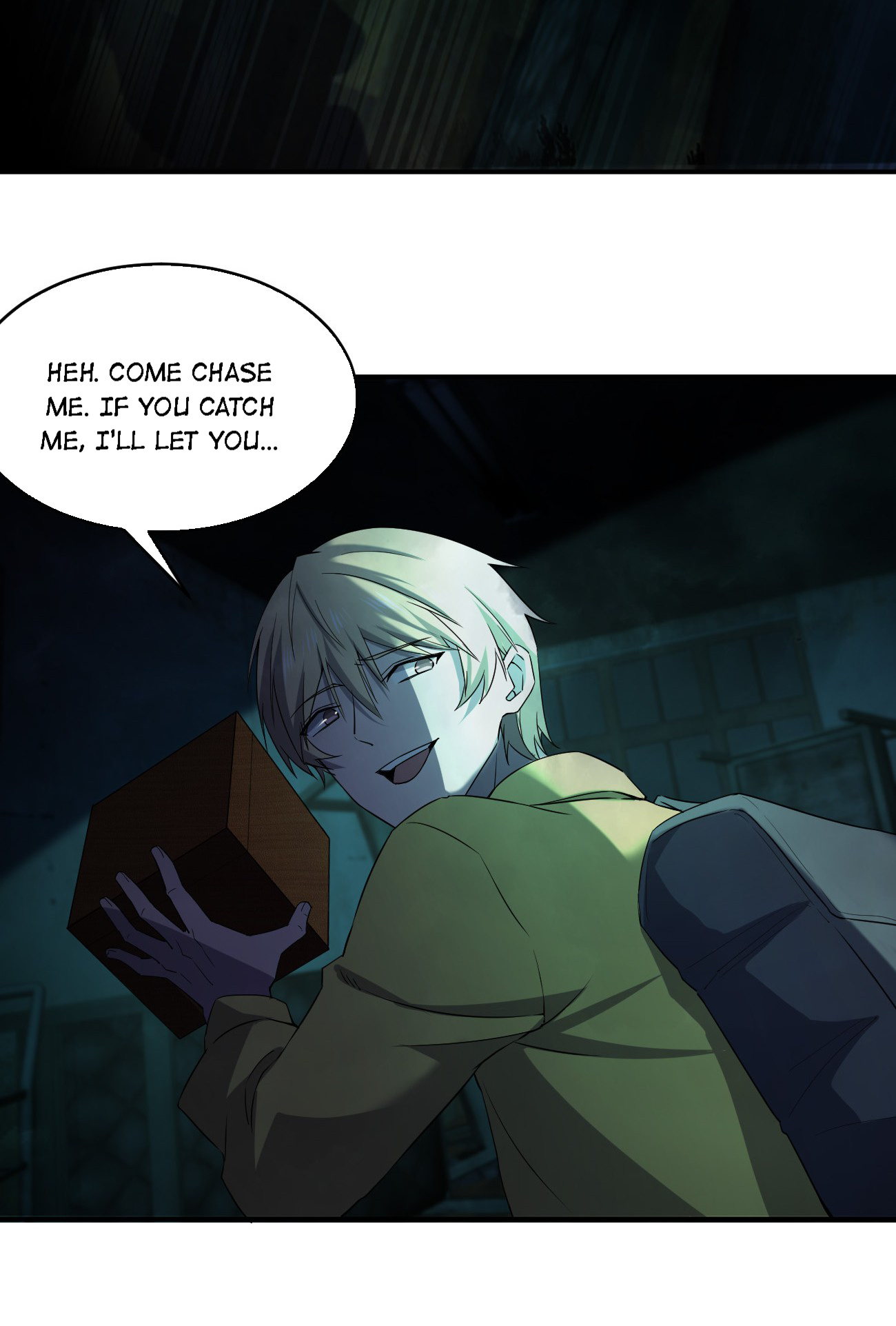 Don’t Get Me Wrong, I’m The Real Victim! Chapter 76 - Page 59