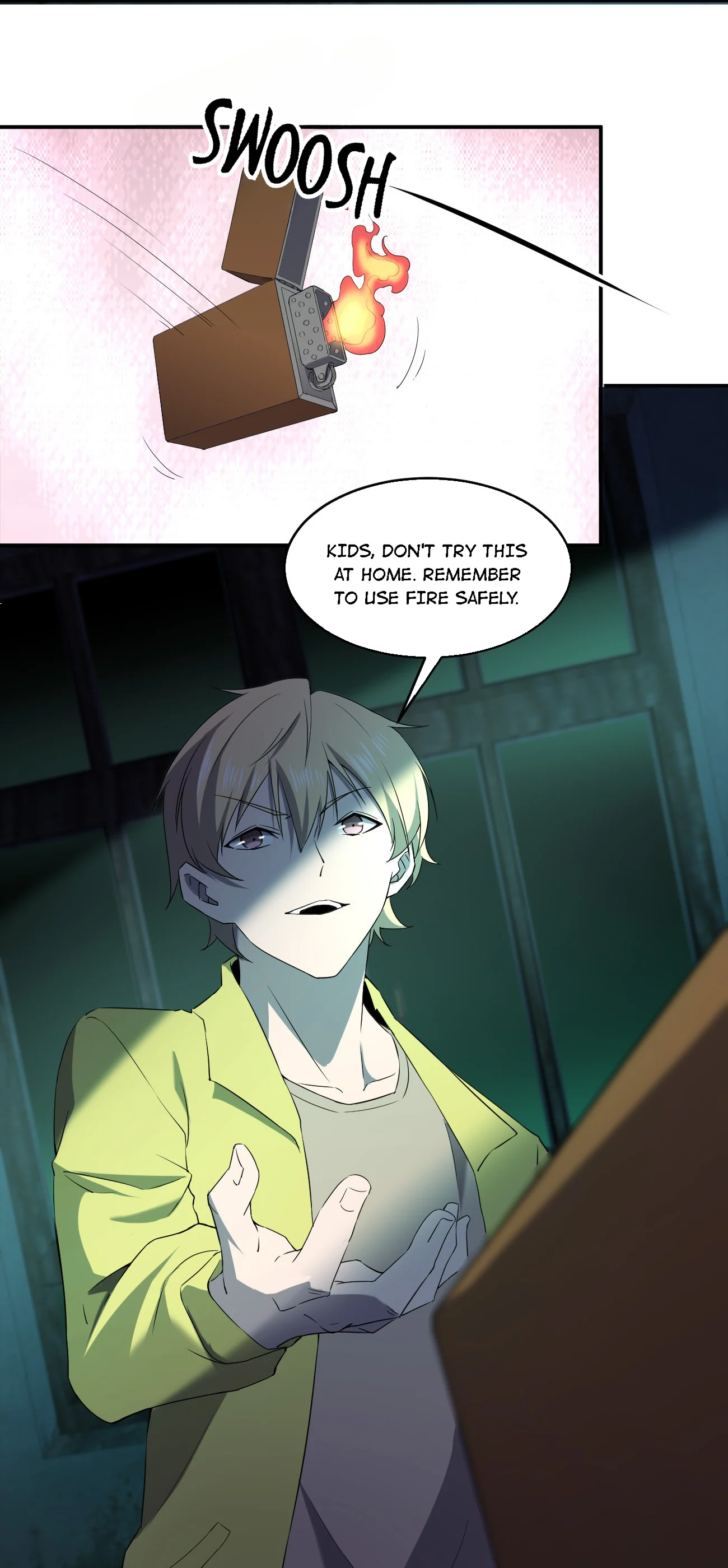 Don’t Get Me Wrong, I’m The Real Victim! Chapter 76 - Page 64