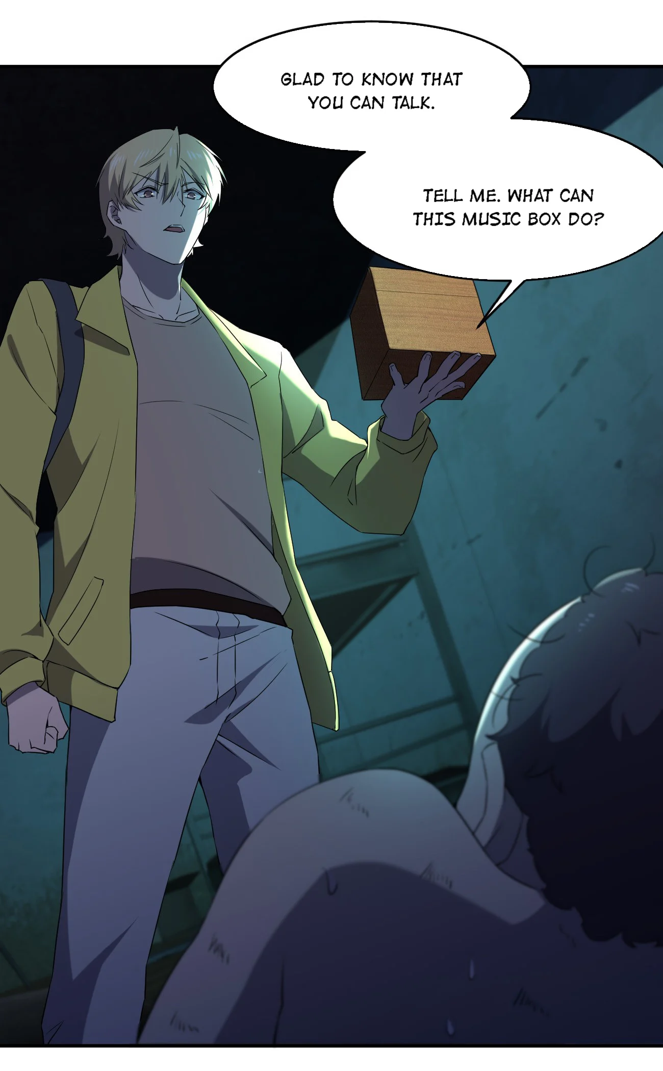 Don’t Get Me Wrong, I’m The Real Victim! Chapter 76 - Page 69
