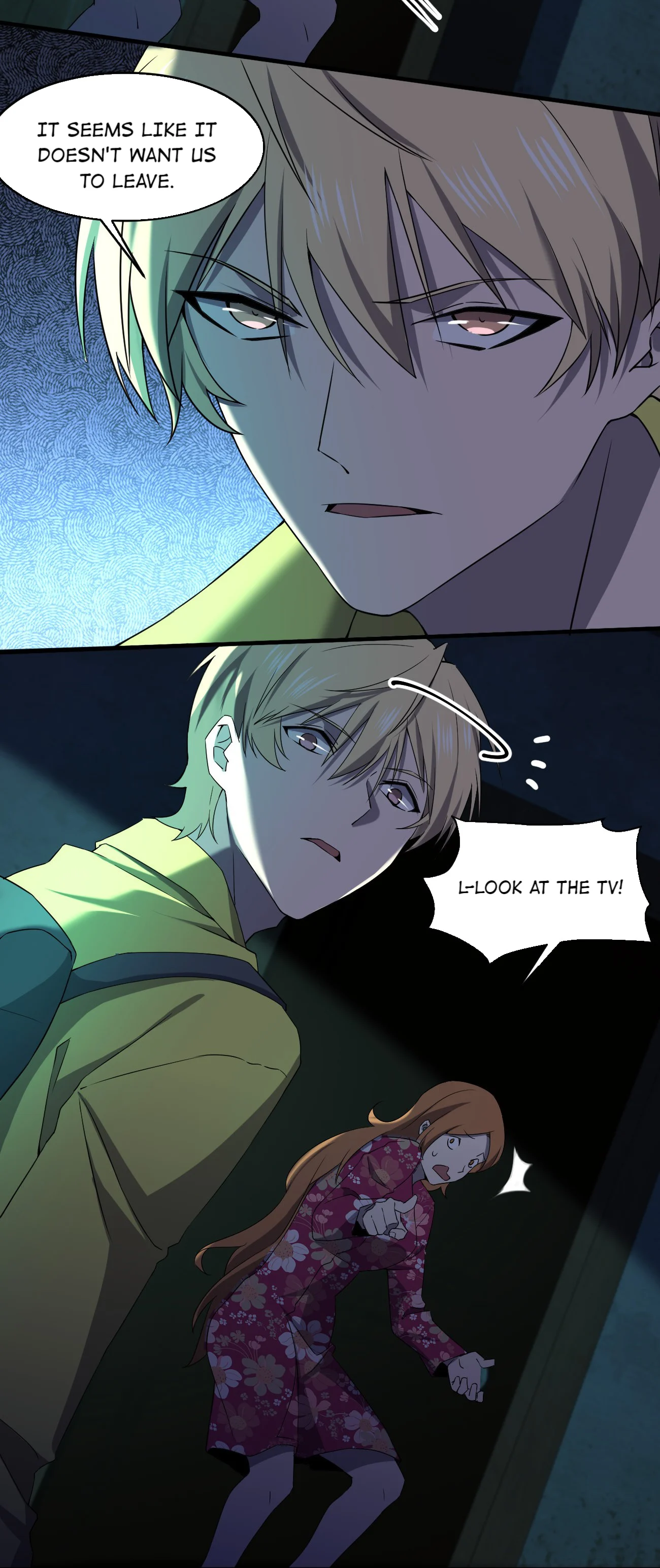 Don’t Get Me Wrong, I’m The Real Victim! Chapter 76 - Page 8