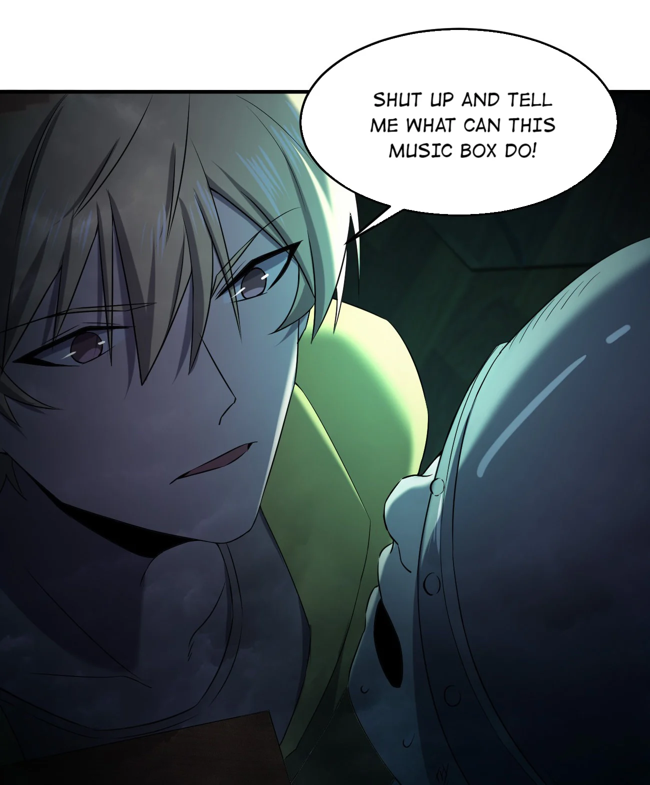 Don’t Get Me Wrong, I’m The Real Victim! Chapter 76 - Page 76