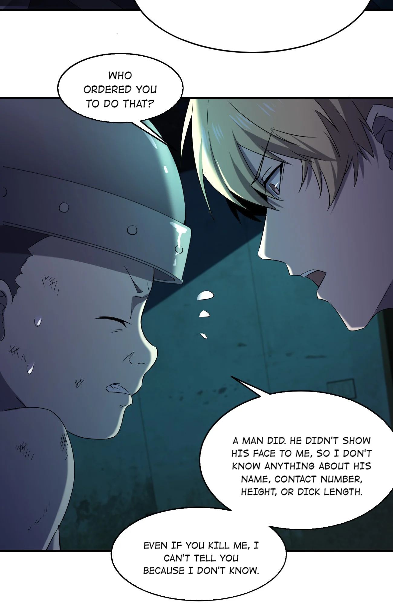 Don’t Get Me Wrong, I’m The Real Victim! Chapter 76 - Page 78