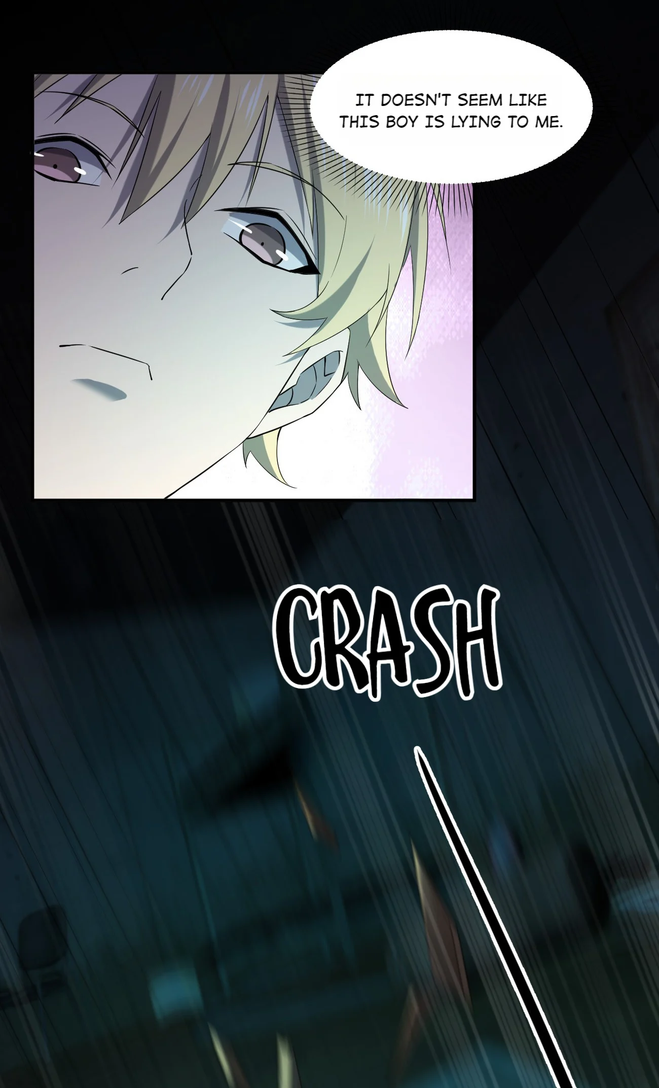 Don’t Get Me Wrong, I’m The Real Victim! Chapter 76 - Page 80