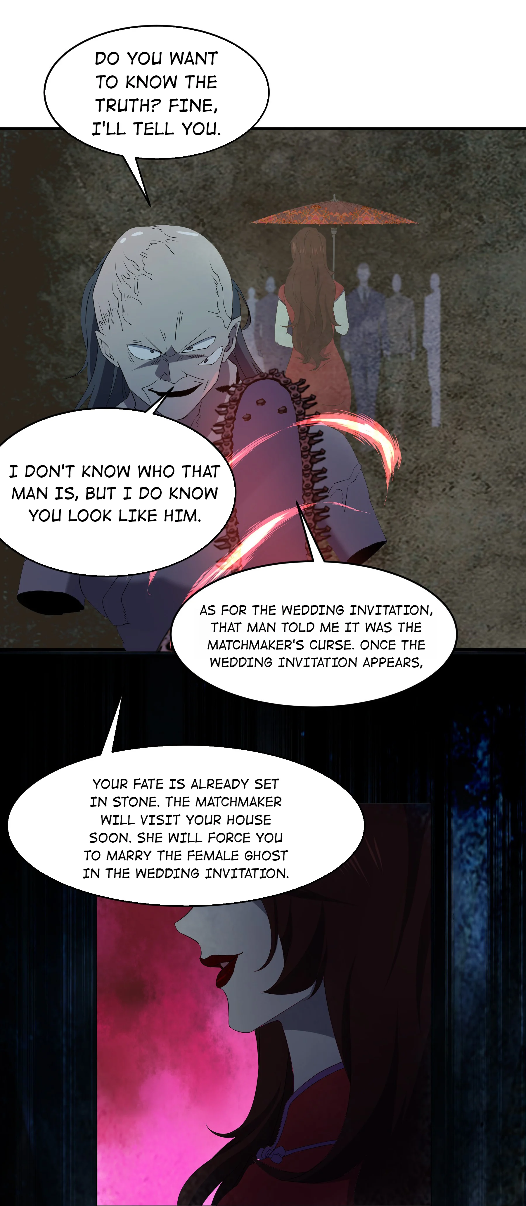 Don’t Get Me Wrong, I’m The Real Victim! Chapter 77 - Page 19