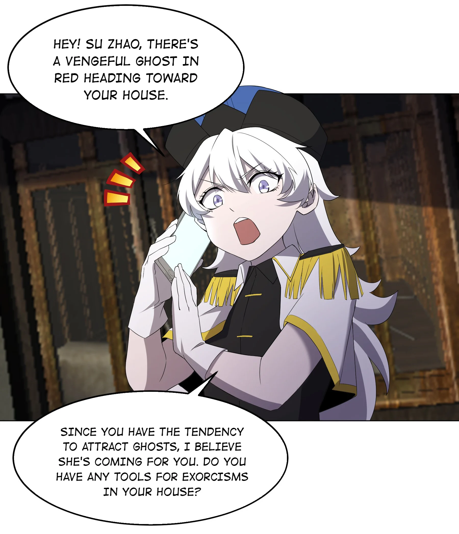 Don’t Get Me Wrong, I’m The Real Victim! Chapter 77 - Page 22