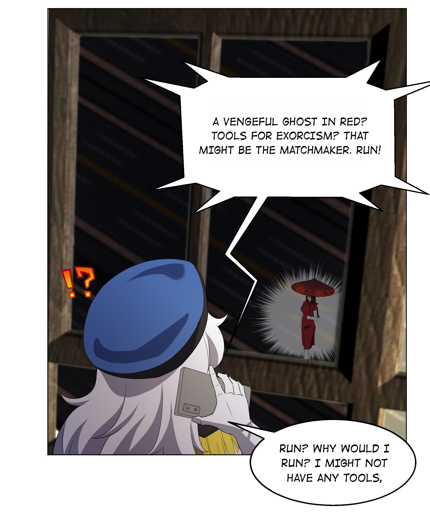 Don’t Get Me Wrong, I’m The Real Victim! Chapter 77 - Page 23