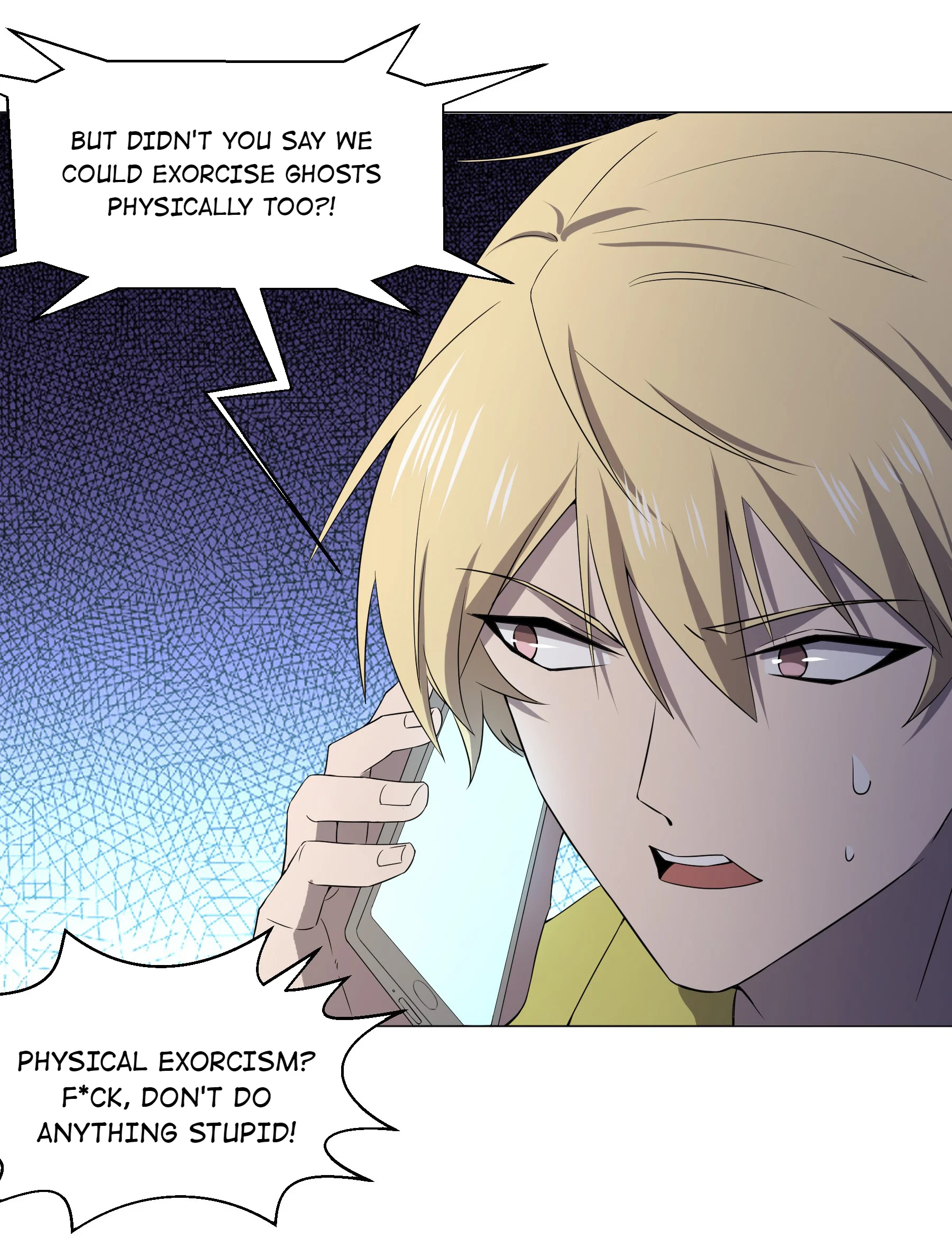 Don’t Get Me Wrong, I’m The Real Victim! Chapter 77 - Page 24