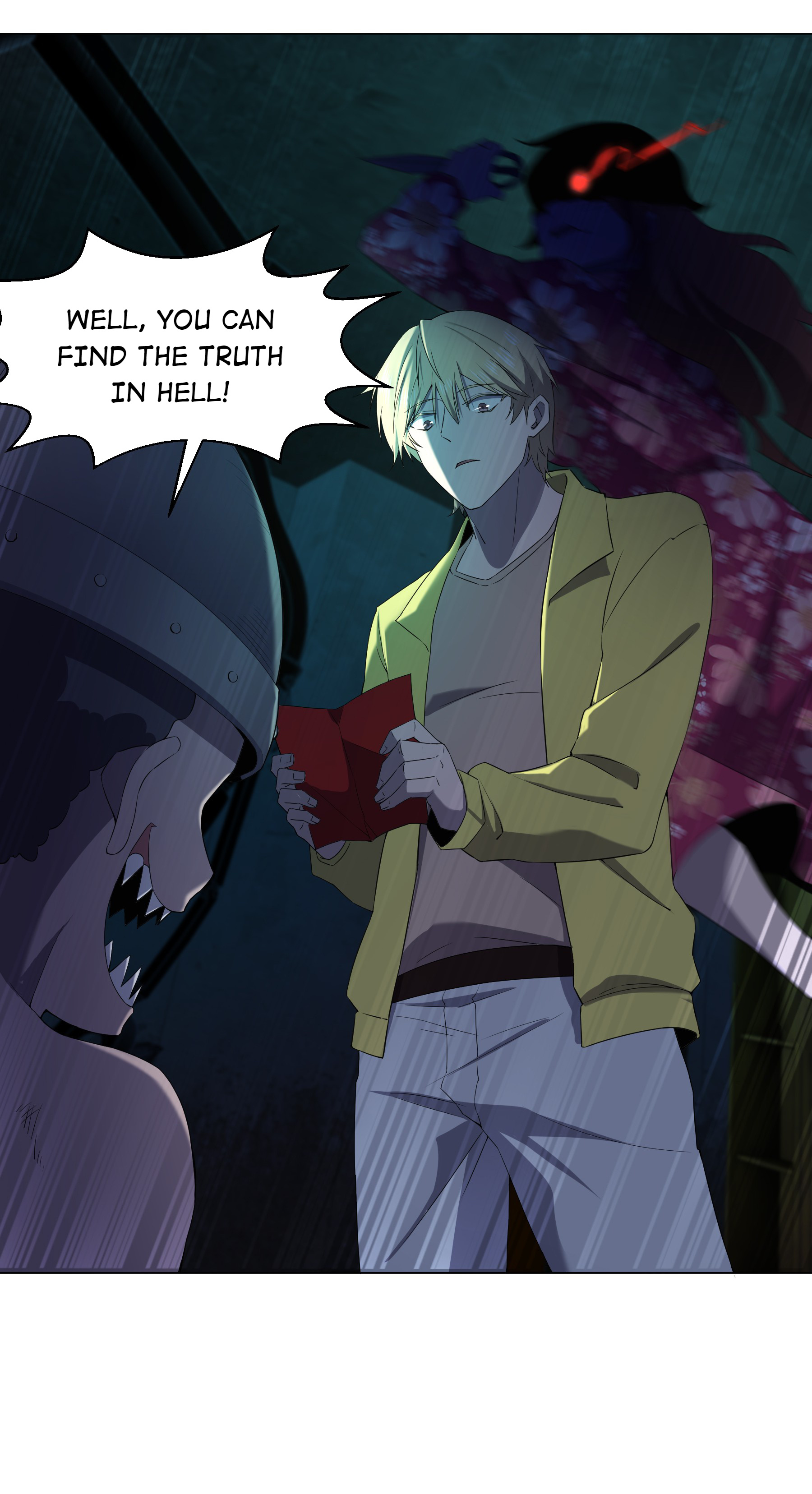 Don’t Get Me Wrong, I’m The Real Victim! Chapter 77 - Page 4