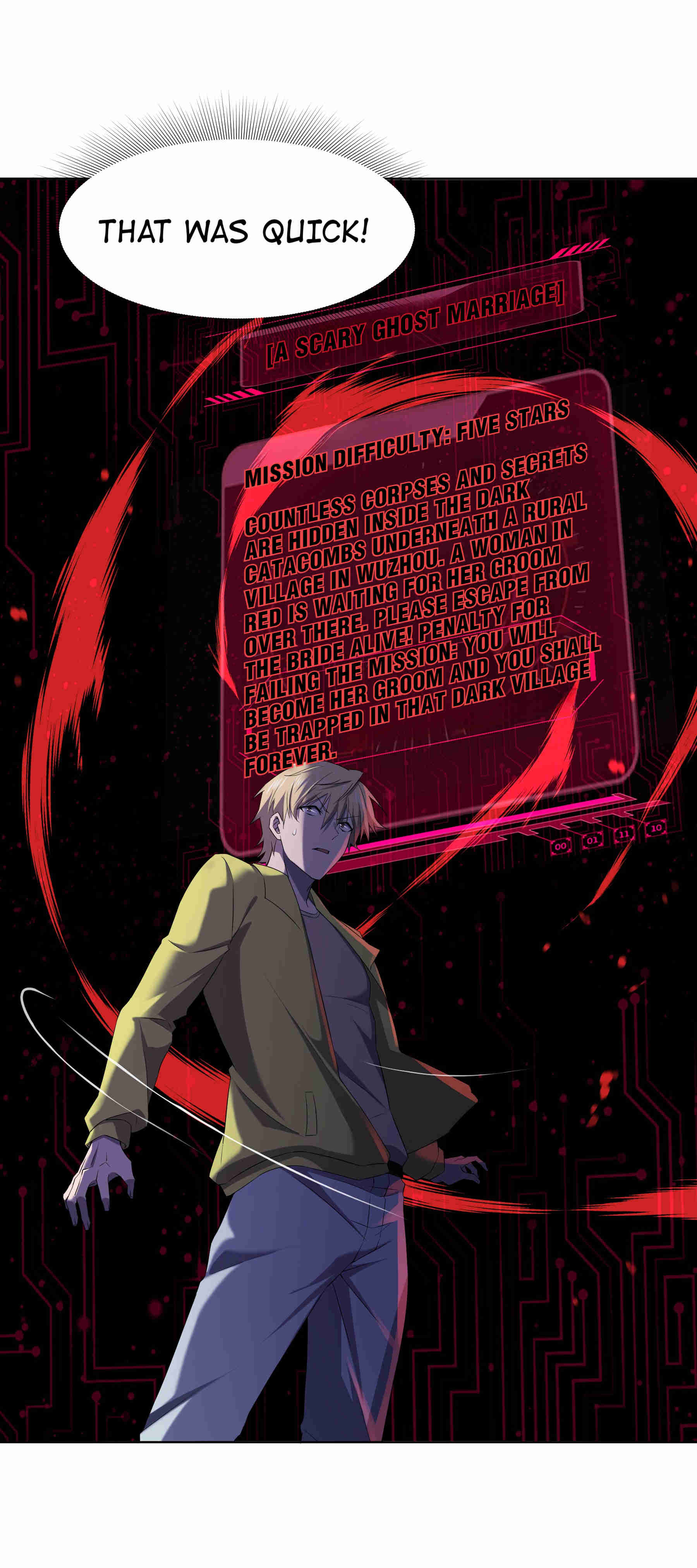 Don’t Get Me Wrong, I’m The Real Victim! Chapter 77 - Page 33