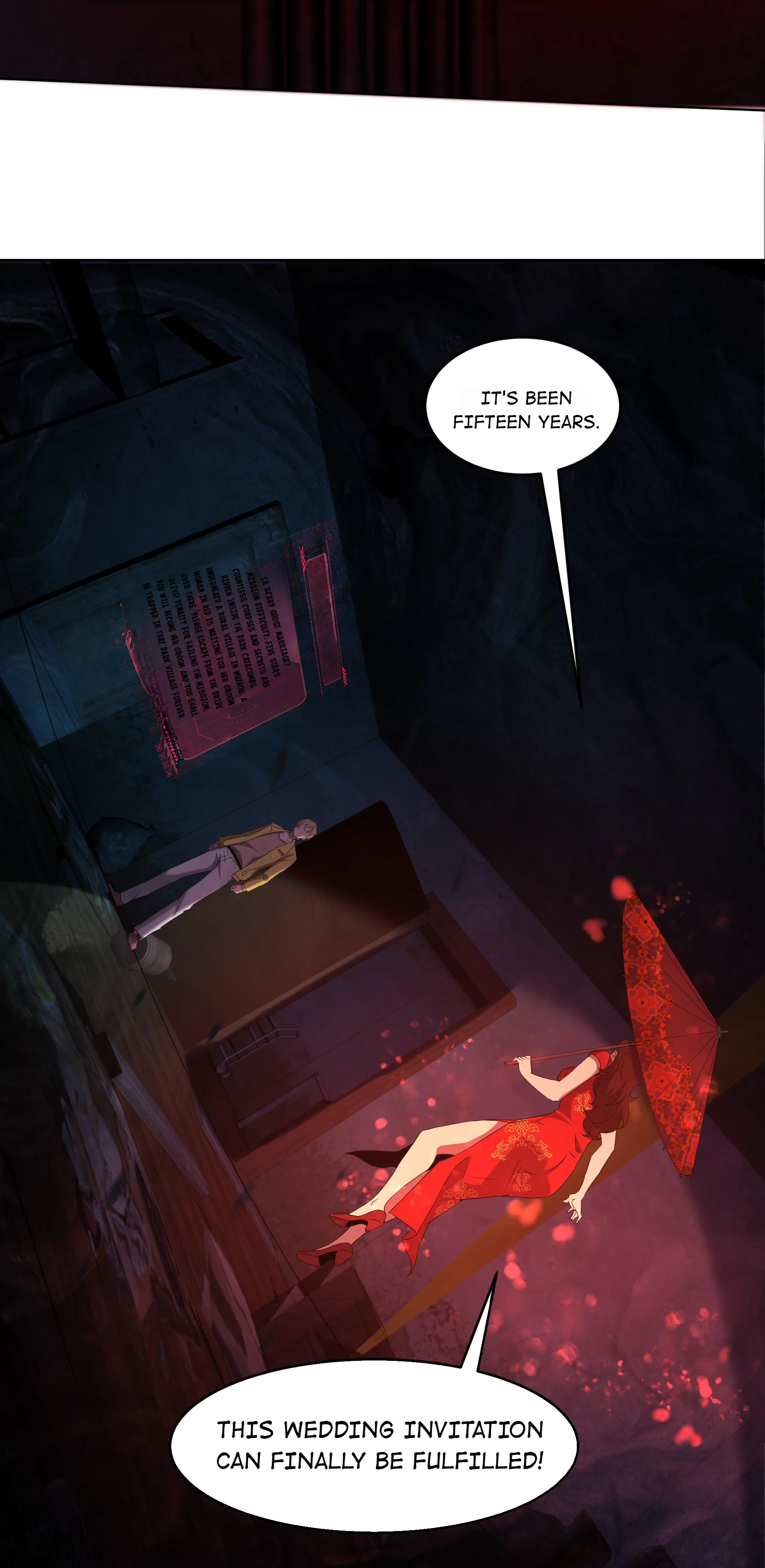 Don’t Get Me Wrong, I’m The Real Victim! Chapter 77 - Page 36