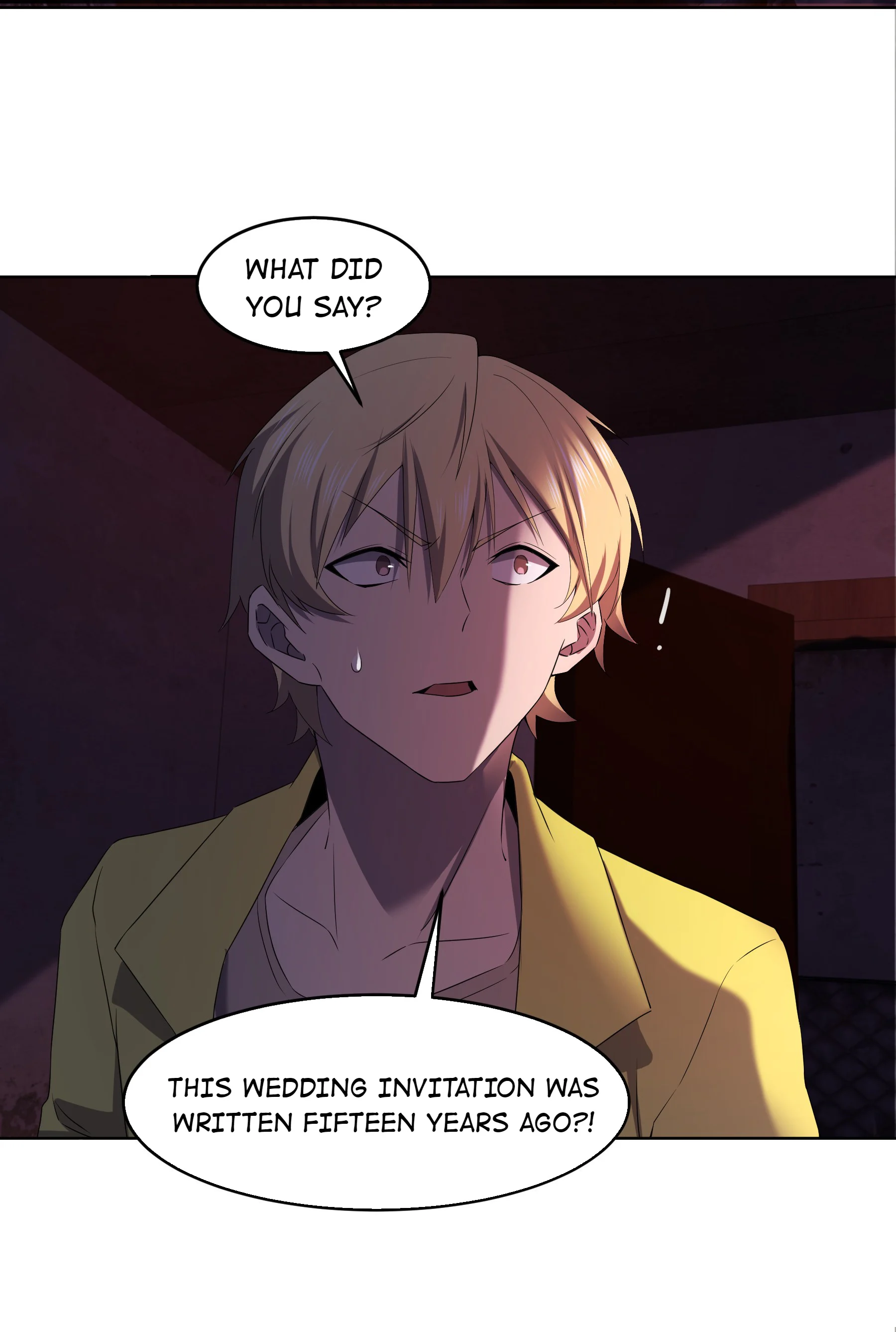 Don’t Get Me Wrong, I’m The Real Victim! Chapter 77 - Page 37