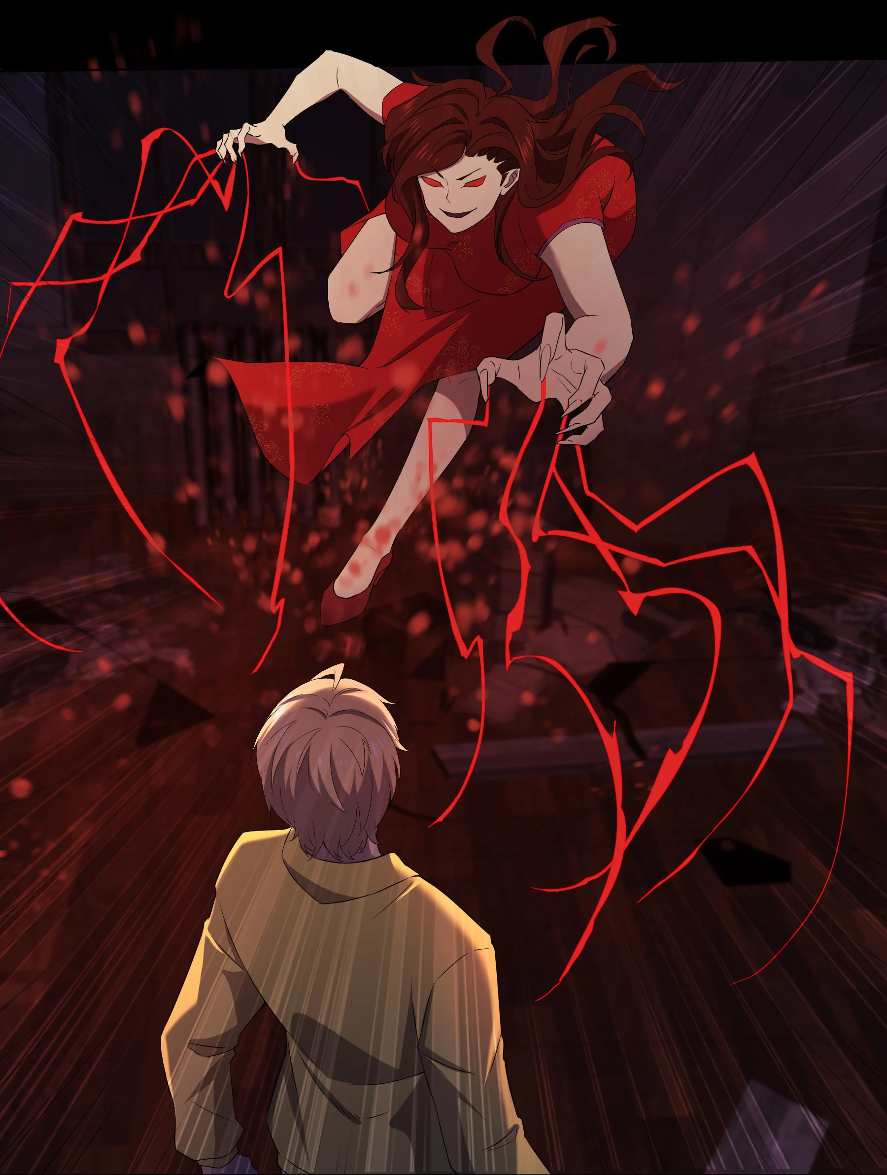 Don’t Get Me Wrong, I’m The Real Victim! Chapter 77 - Page 39