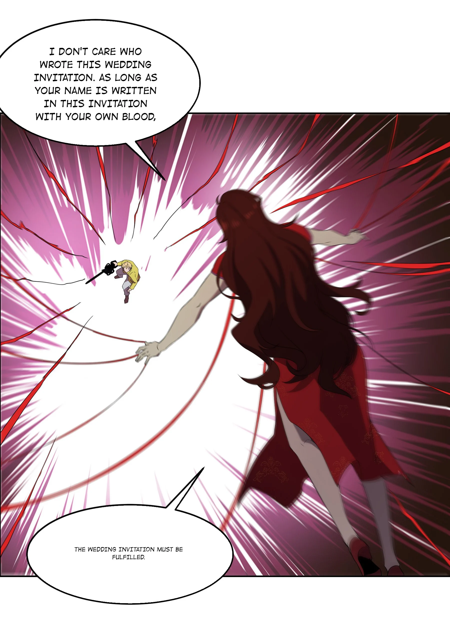 Don’t Get Me Wrong, I’m The Real Victim! Chapter 77 - Page 41