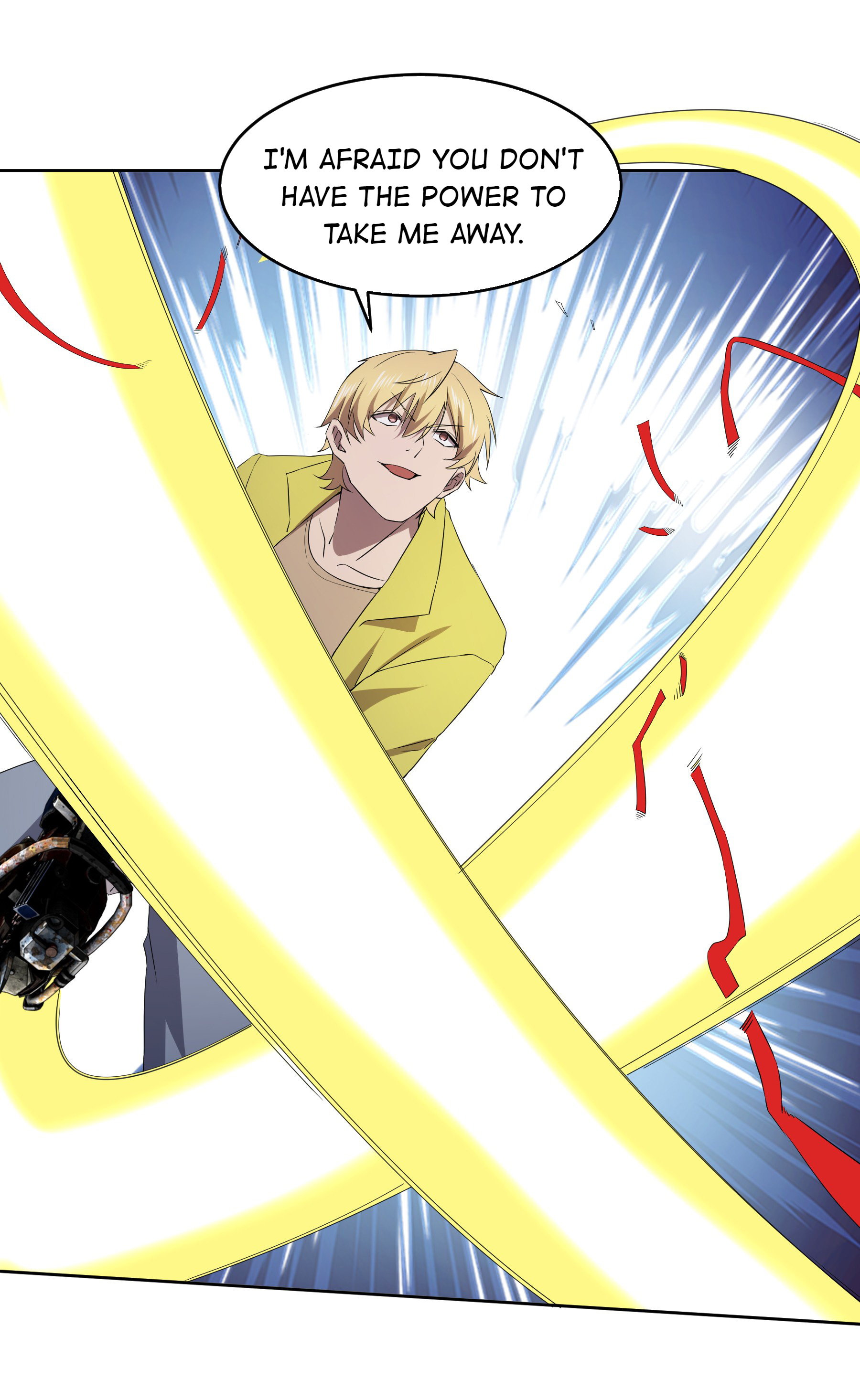 Don’t Get Me Wrong, I’m The Real Victim! Chapter 77 - Page 42