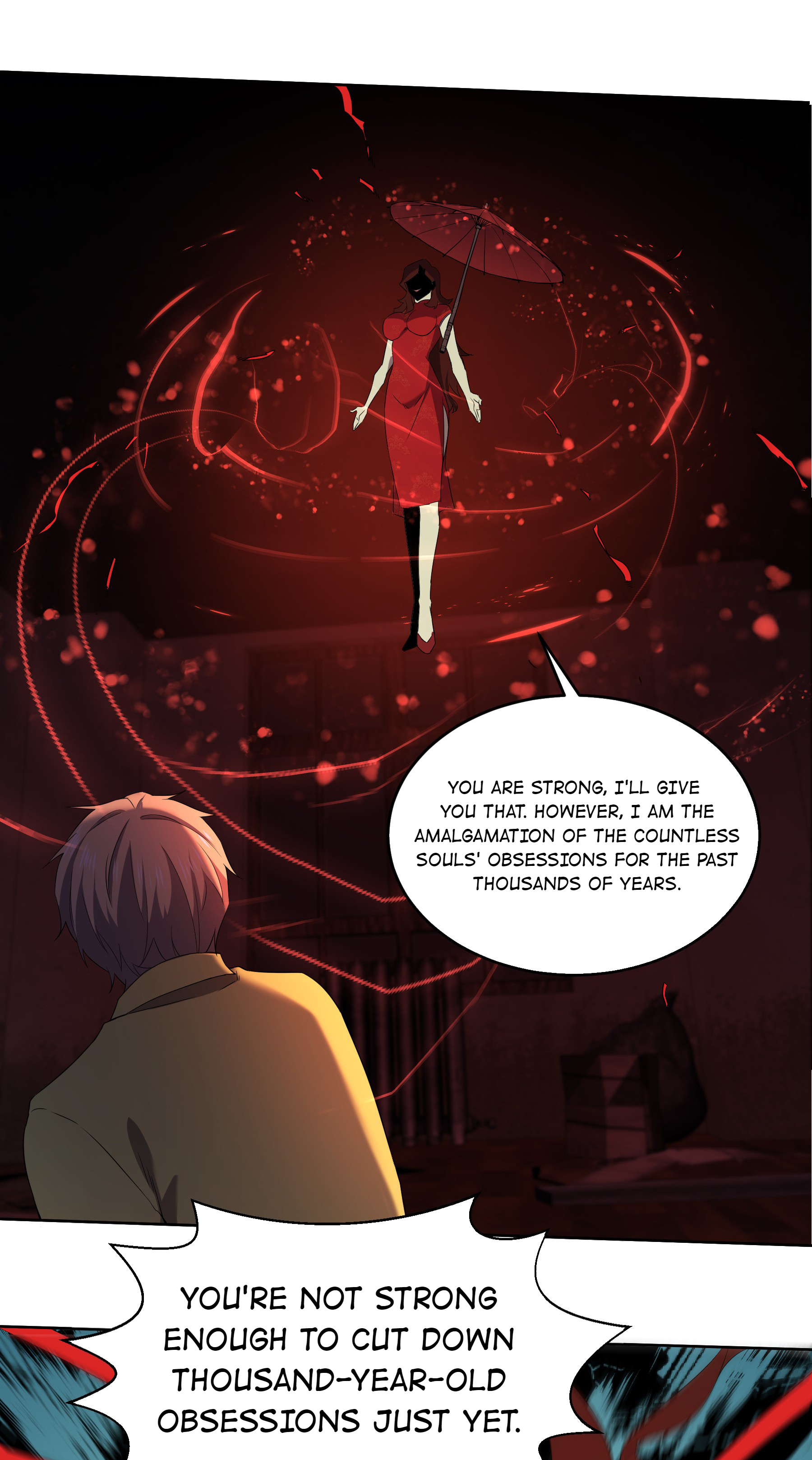 Don’t Get Me Wrong, I’m The Real Victim! Chapter 77 - Page 43