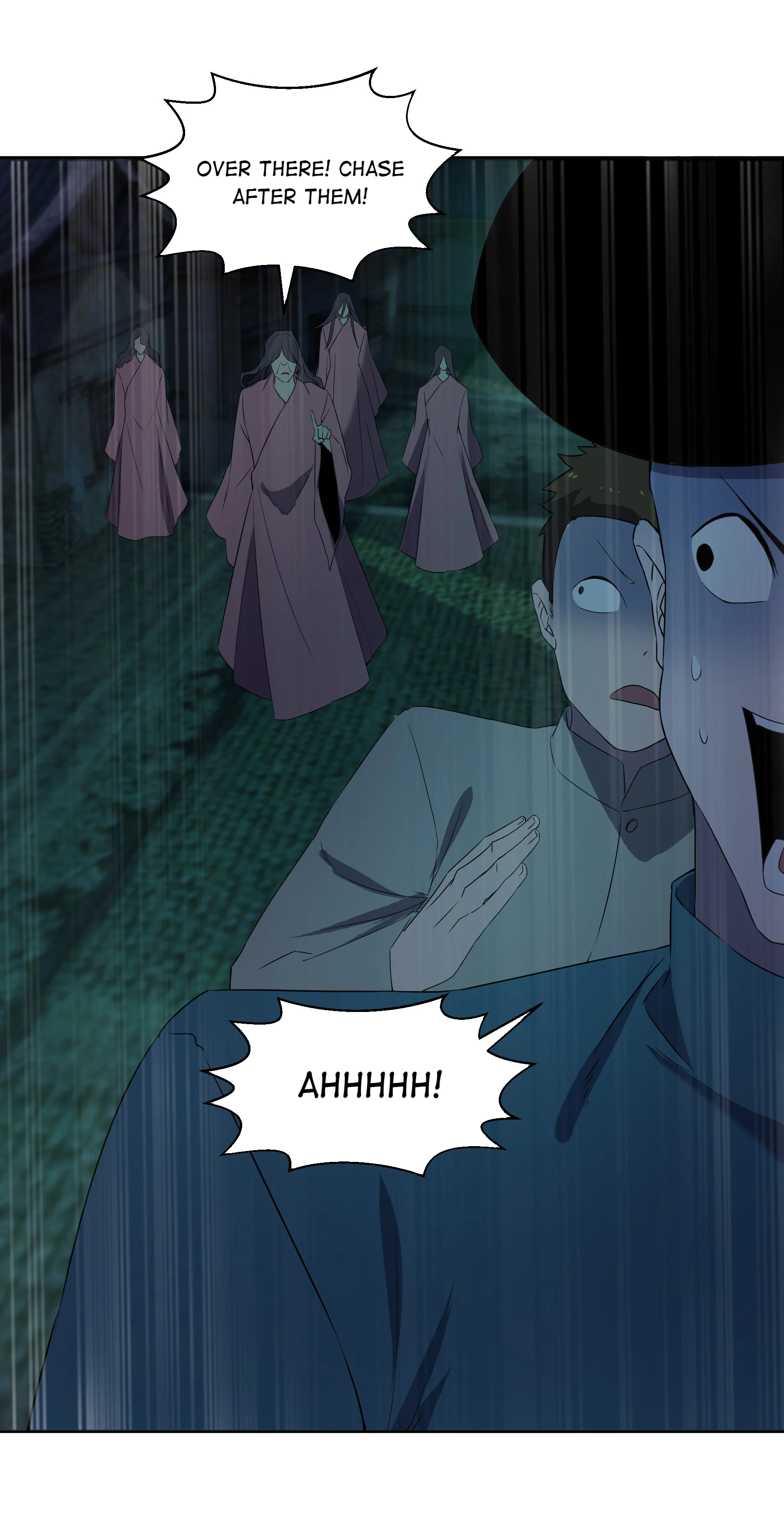 Don’t Get Me Wrong, I’m The Real Victim! Chapter 77 - Page 56