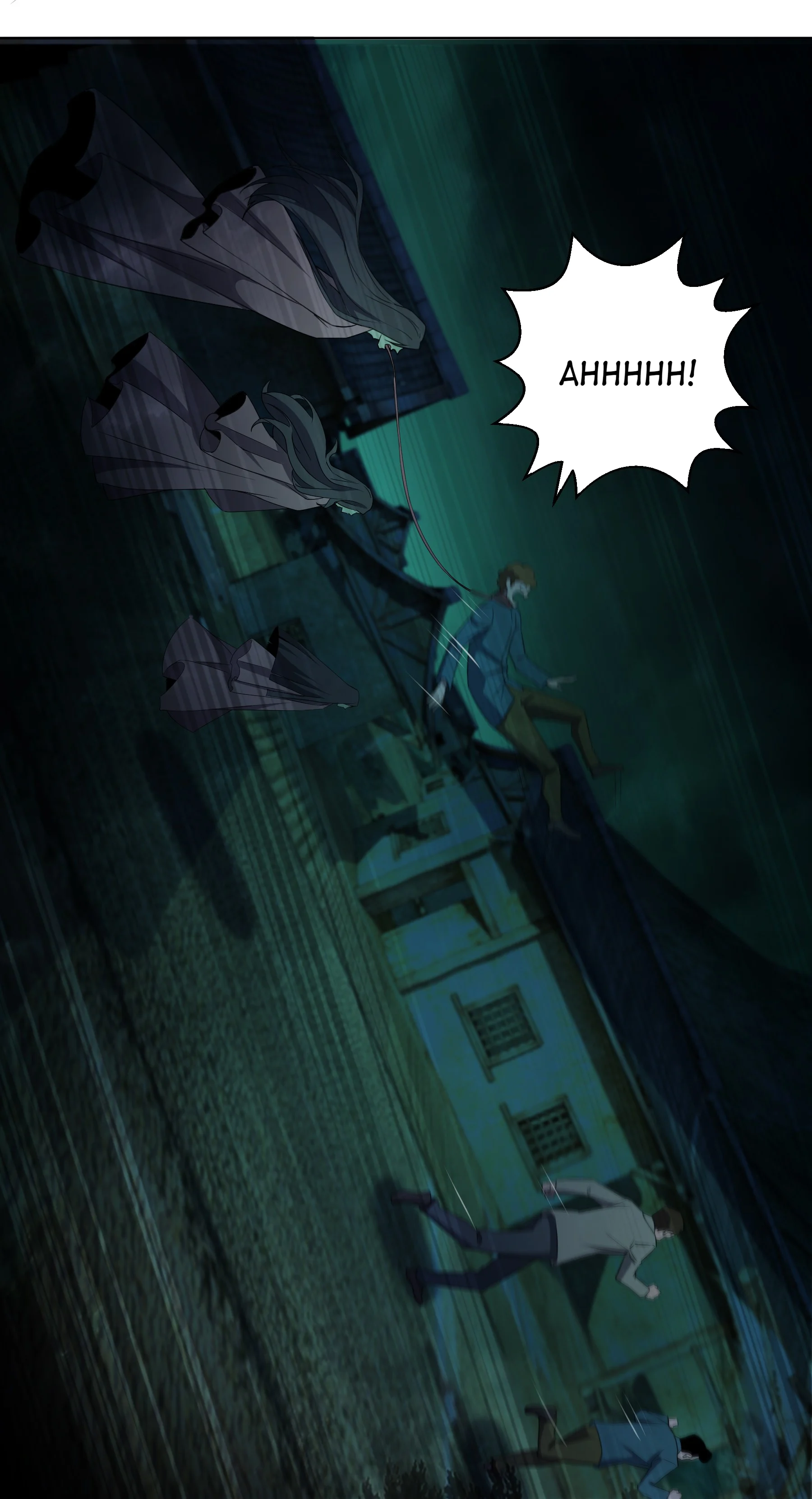 Don’t Get Me Wrong, I’m The Real Victim! Chapter 77 - Page 58