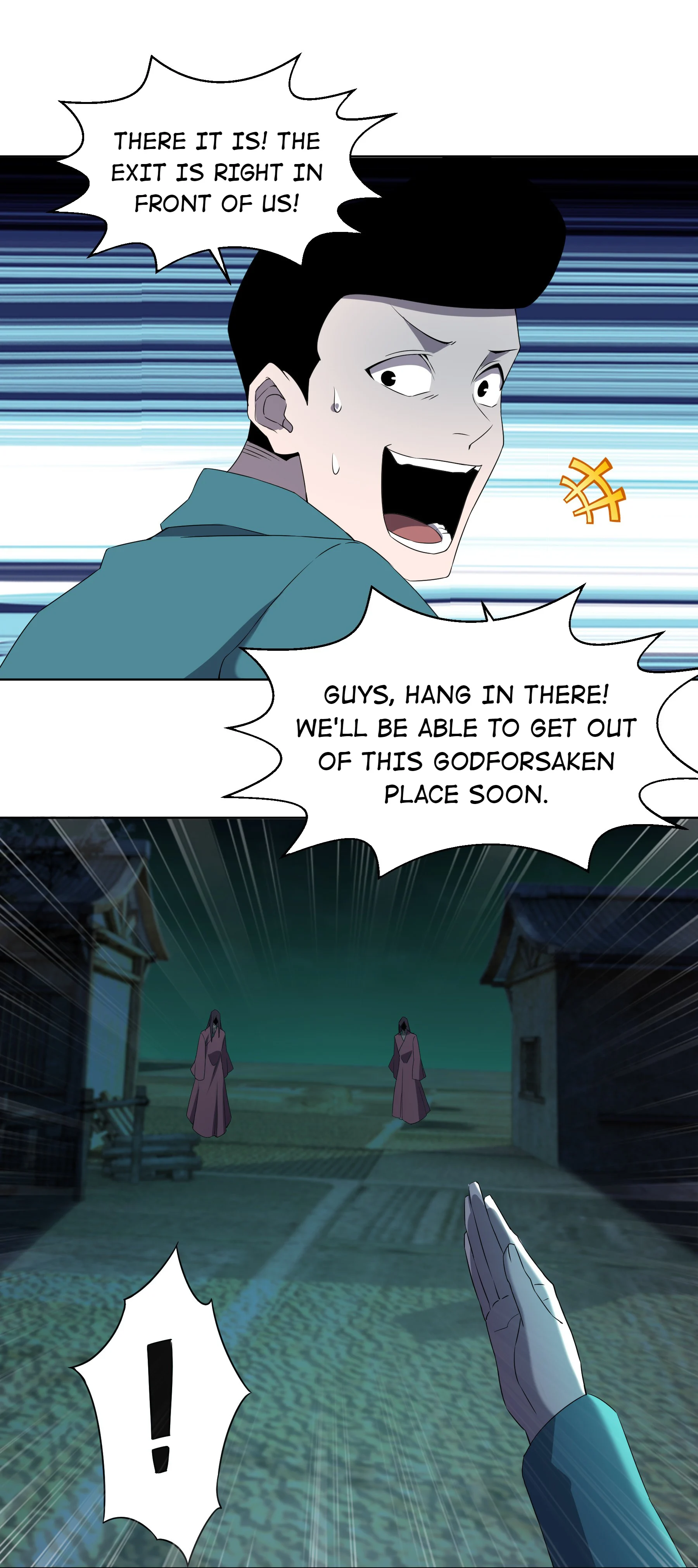 Don’t Get Me Wrong, I’m The Real Victim! Chapter 77 - Page 59