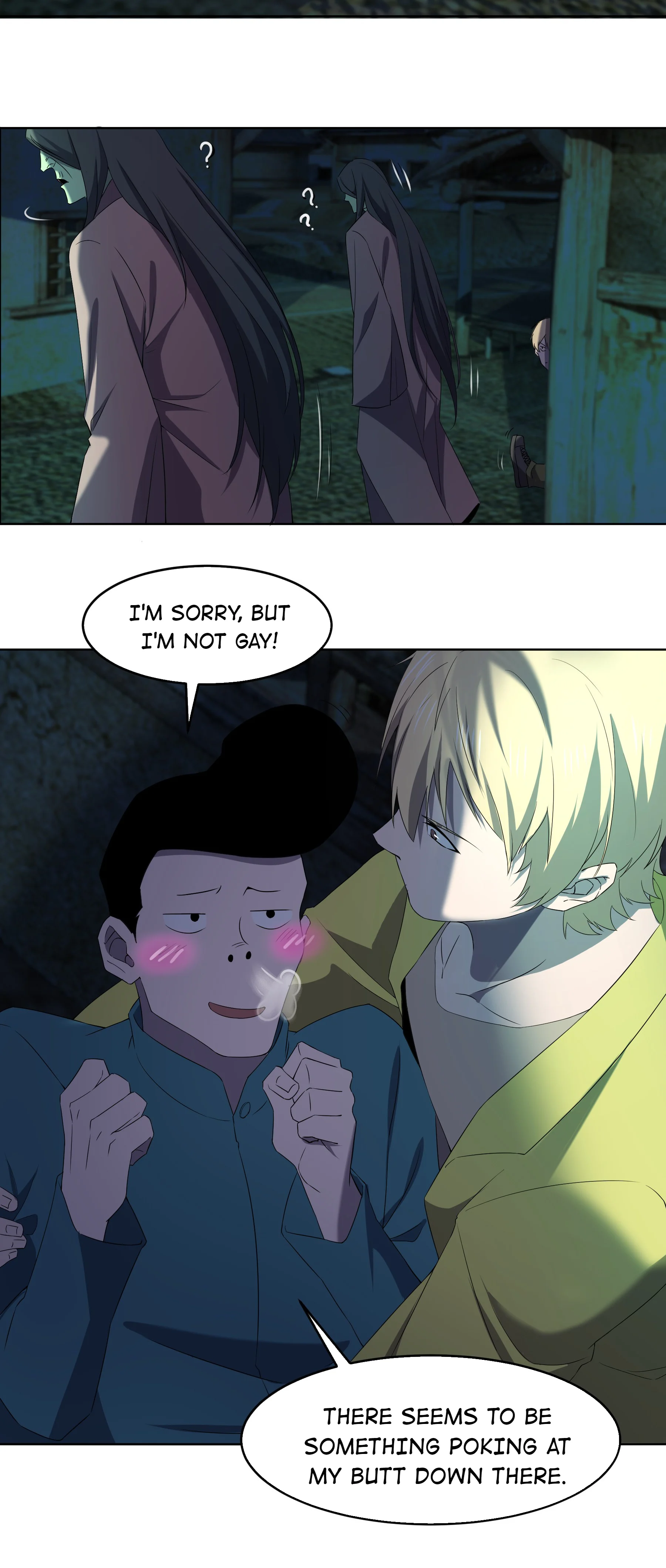 Don’t Get Me Wrong, I’m The Real Victim! Chapter 77 - Page 62