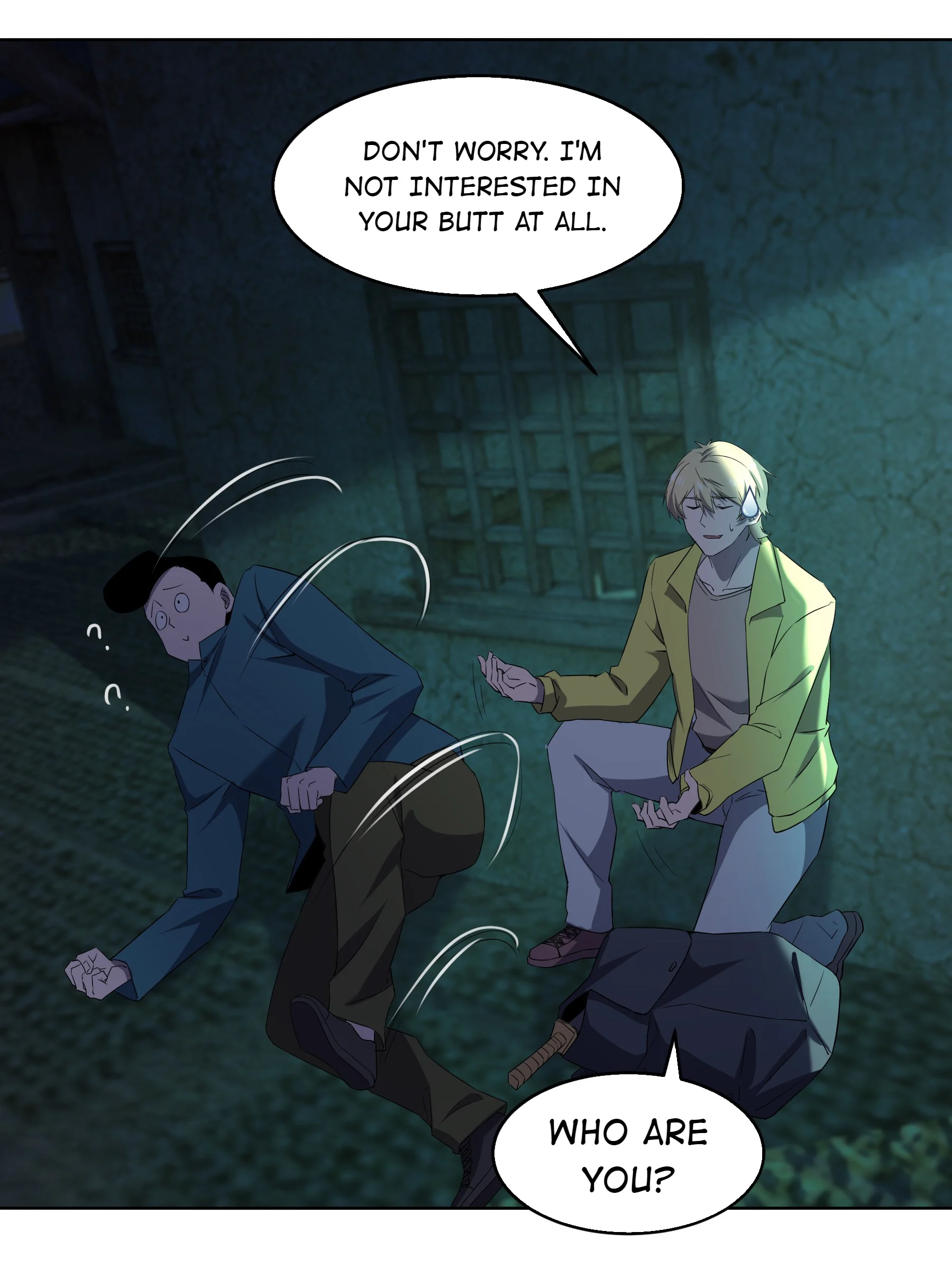 Don’t Get Me Wrong, I’m The Real Victim! Chapter 77 - Page 64
