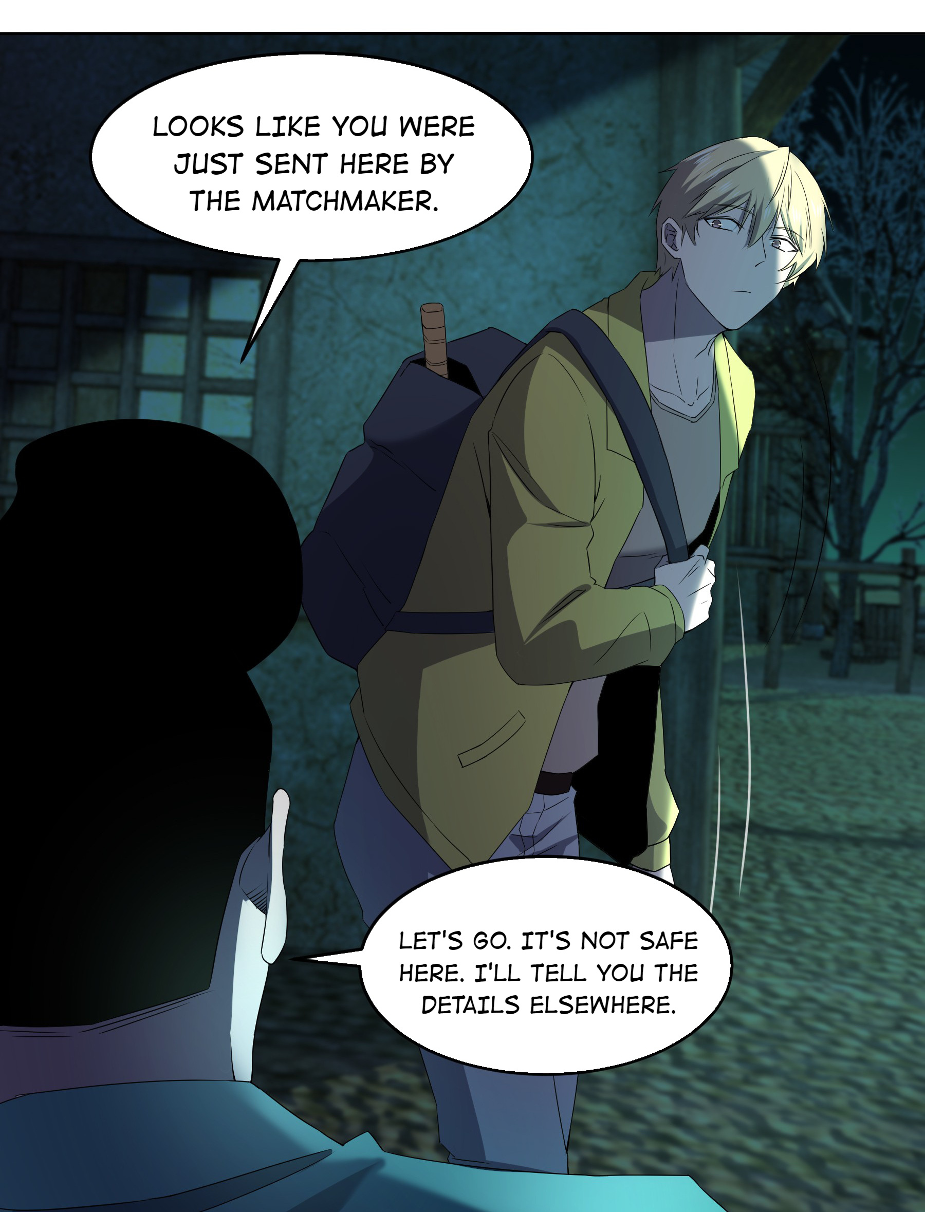 Don’t Get Me Wrong, I’m The Real Victim! Chapter 77 - Page 65