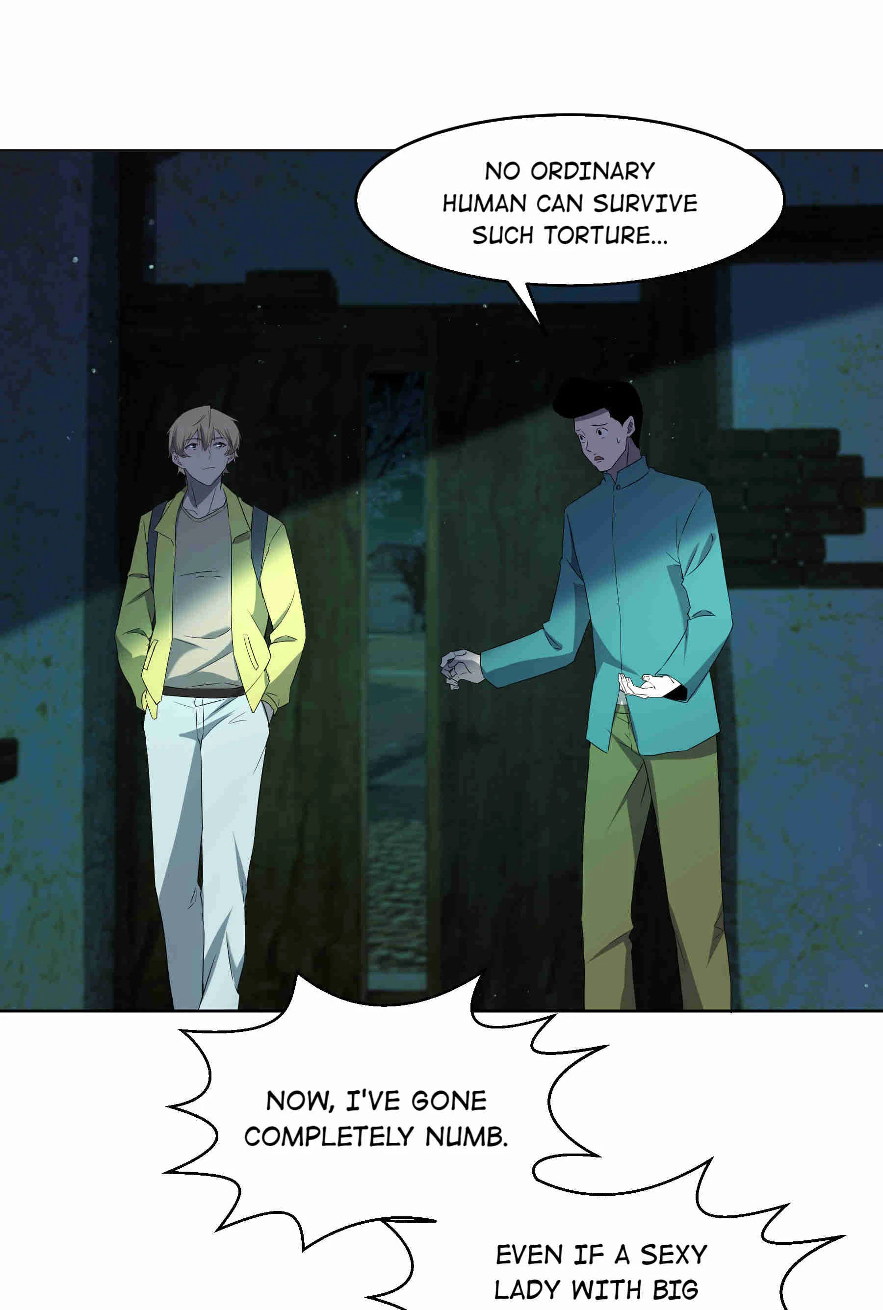 Don’t Get Me Wrong, I’m The Real Victim! Chapter 77 - Page 67