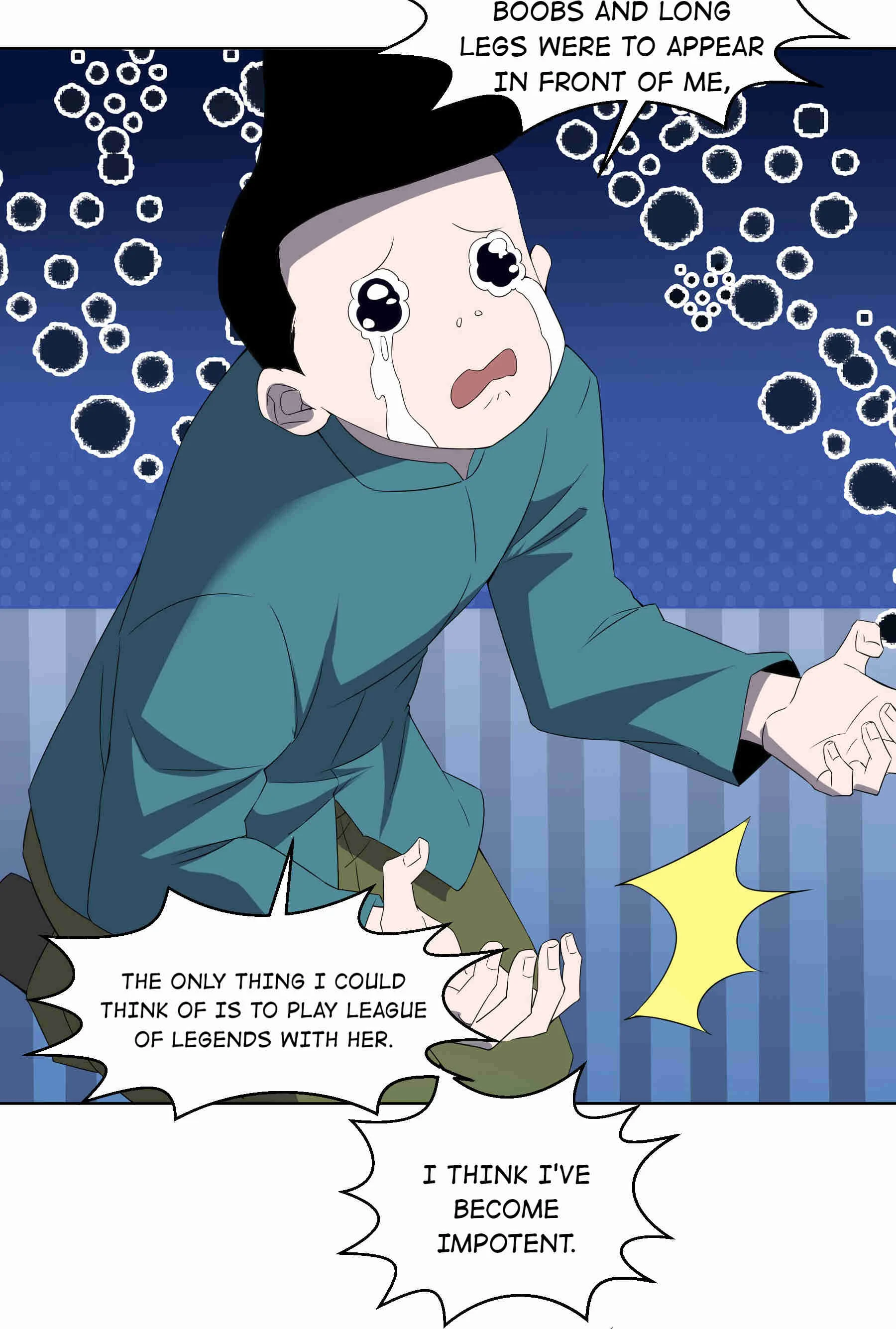 Don’t Get Me Wrong, I’m The Real Victim! Chapter 77 - Page 68