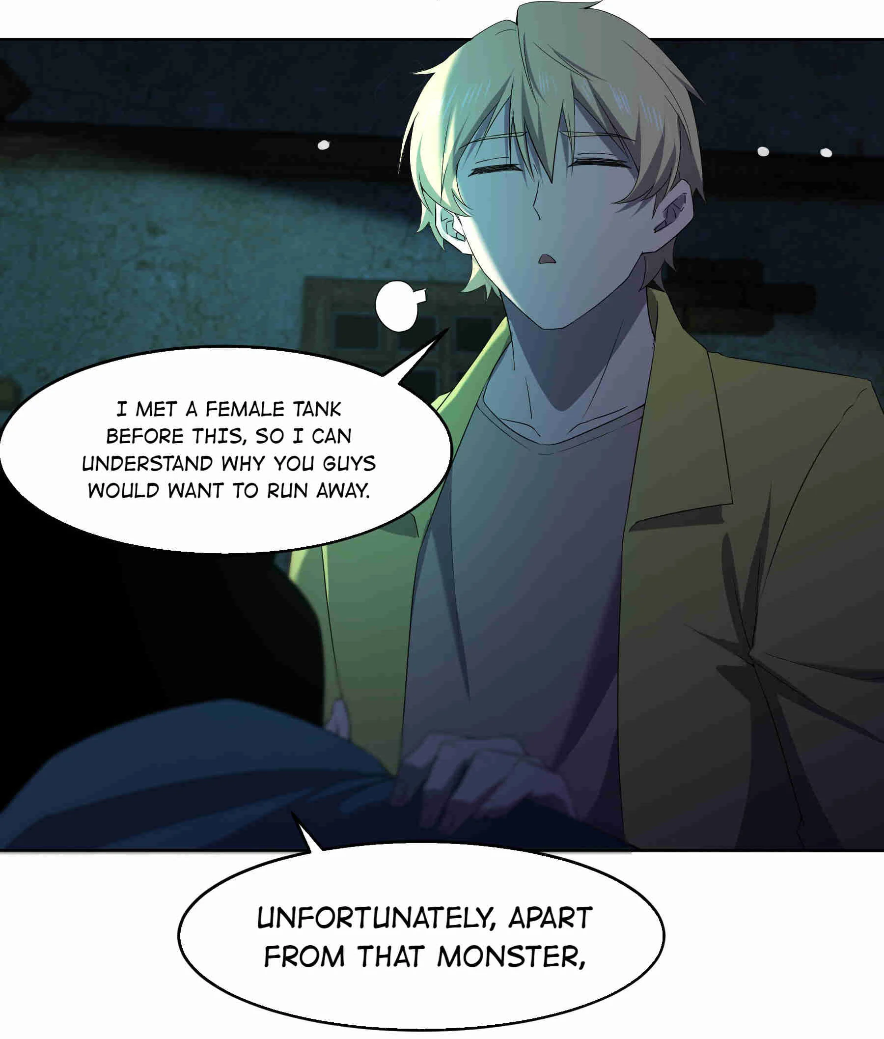 Don’t Get Me Wrong, I’m The Real Victim! Chapter 77 - Page 69