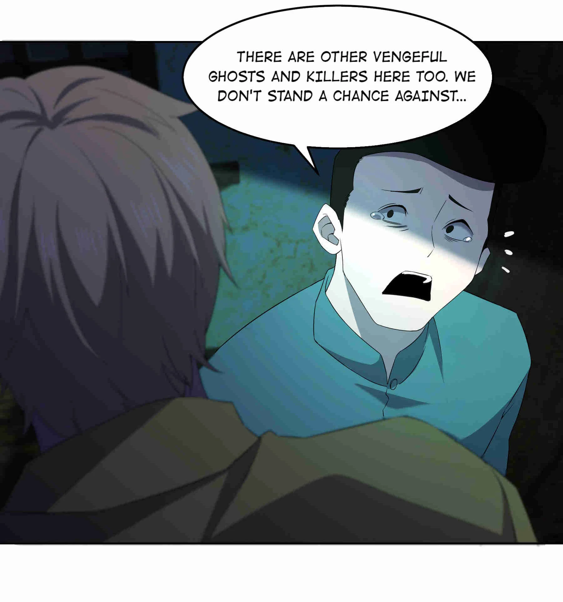 Don’t Get Me Wrong, I’m The Real Victim! Chapter 77 - Page 70
