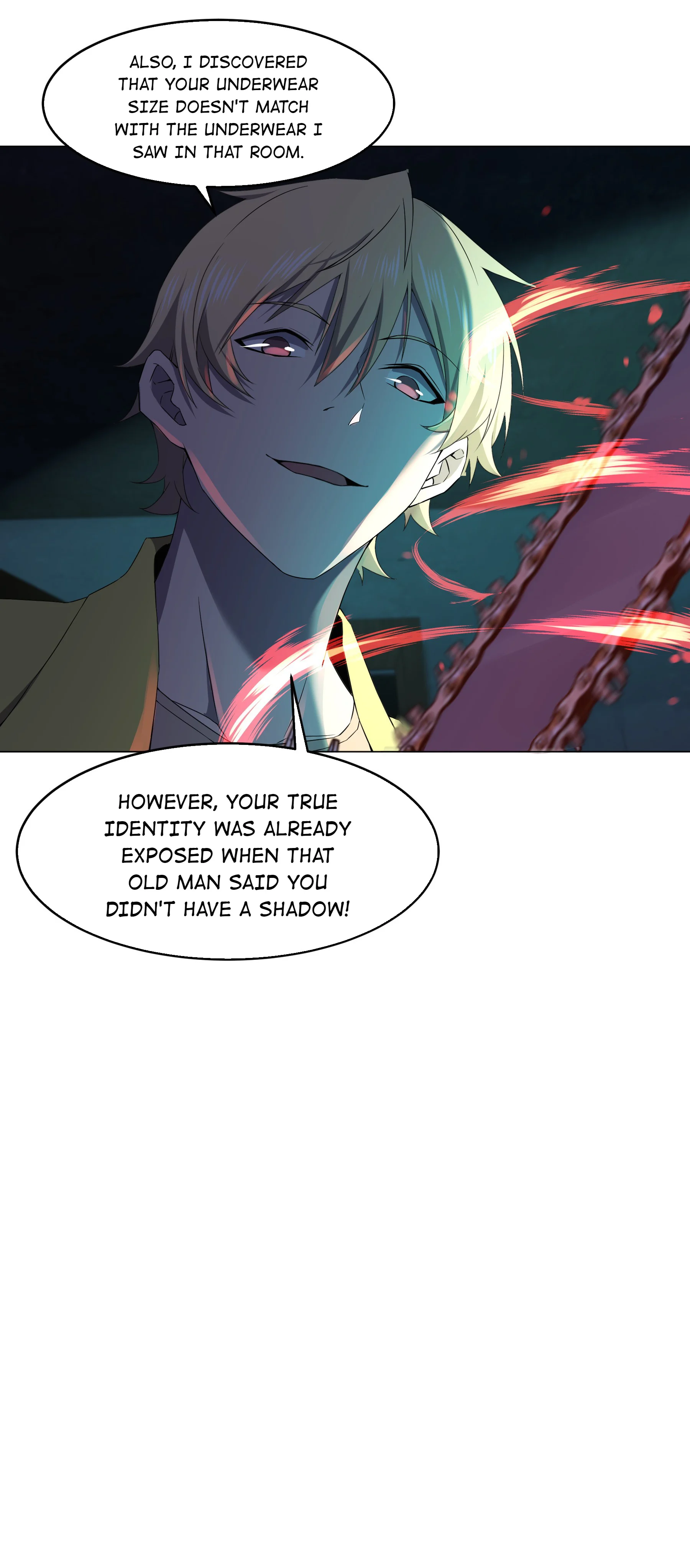Don’t Get Me Wrong, I’m The Real Victim! Chapter 77 - Page 8