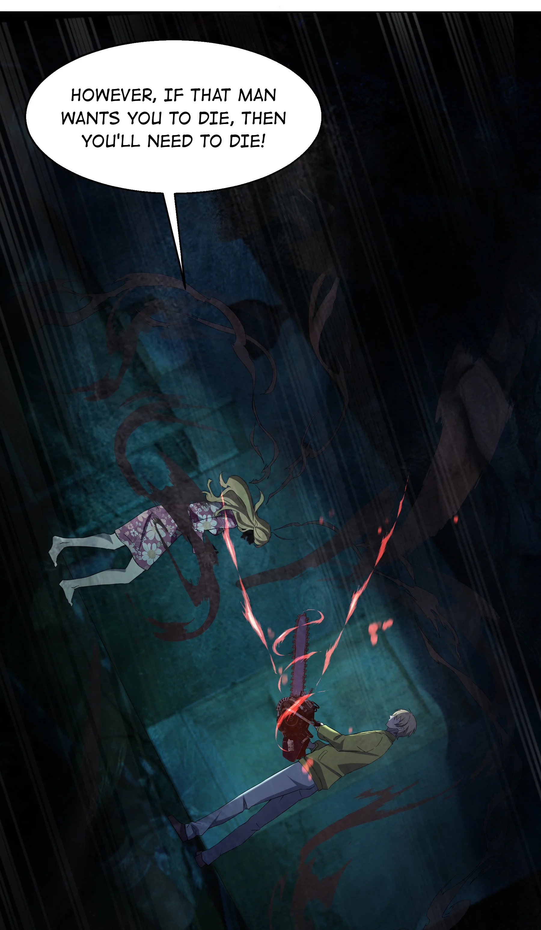 Don’t Get Me Wrong, I’m The Real Victim! Chapter 77 - Page 10