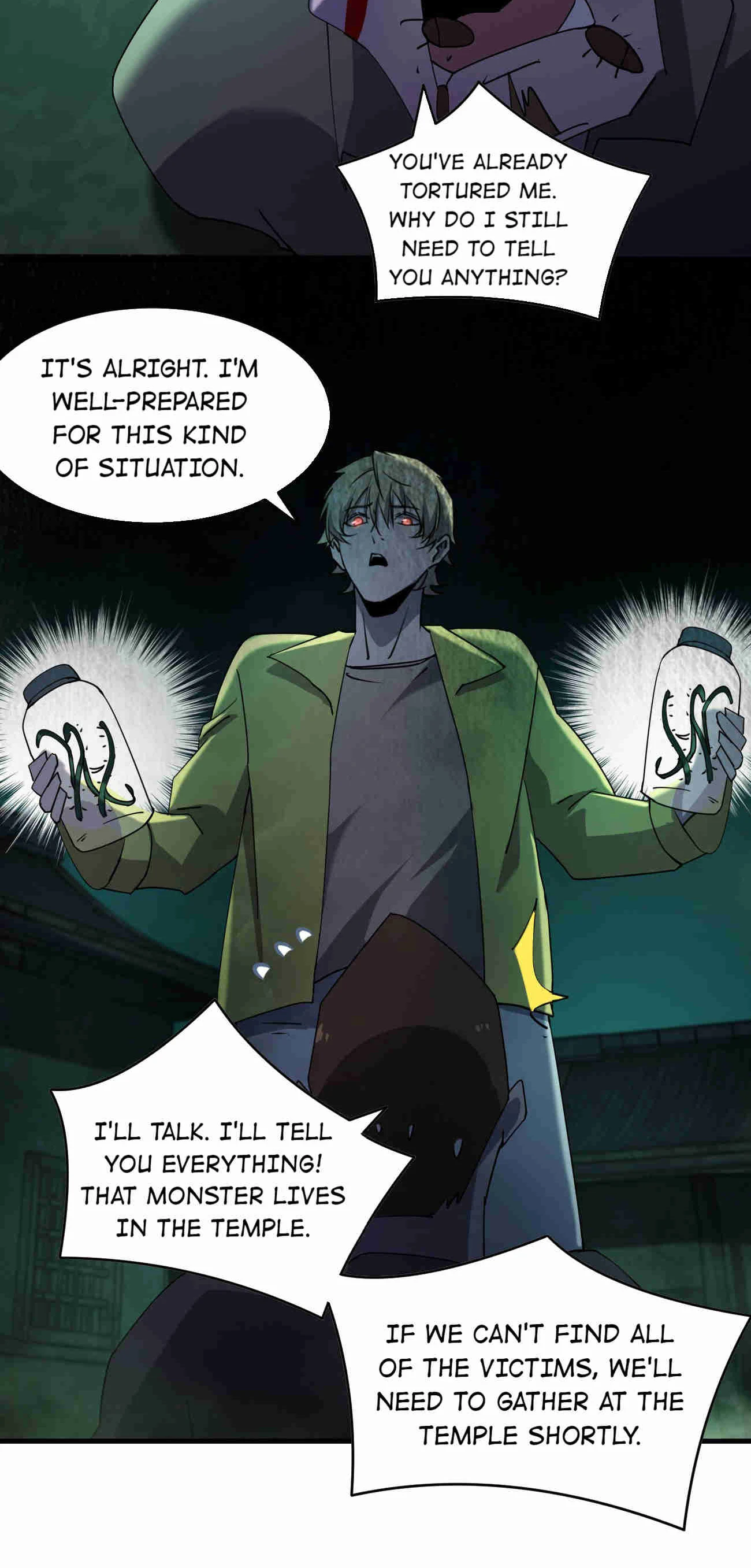Don’t Get Me Wrong, I’m The Real Victim! Chapter 78 - Page 12