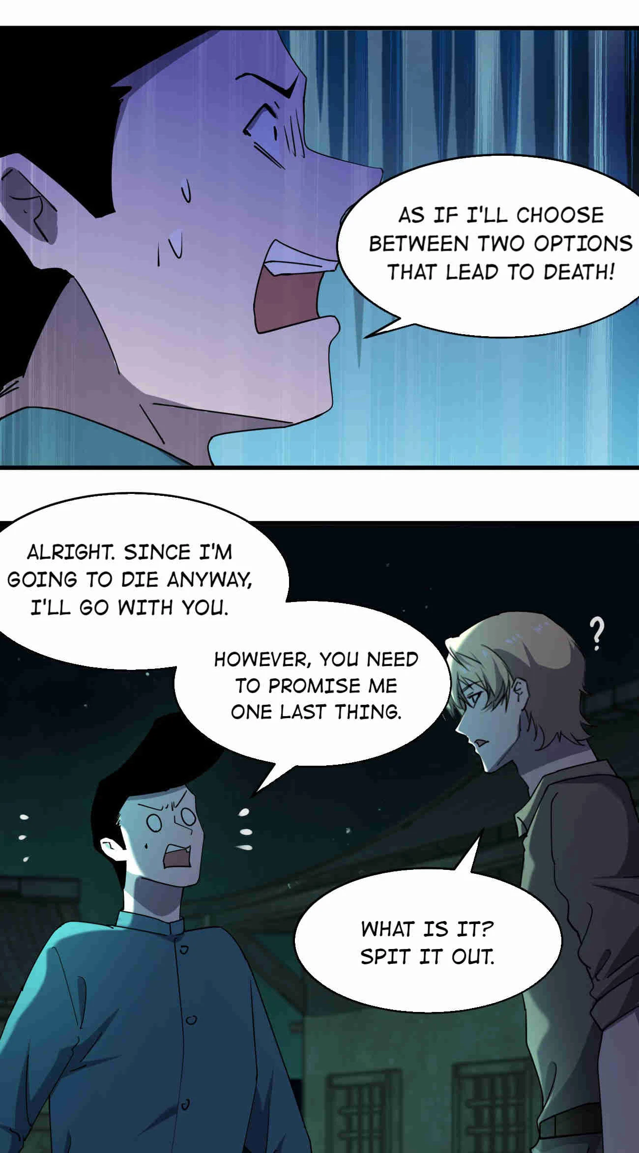 Don’t Get Me Wrong, I’m The Real Victim! Chapter 78 - Page 18