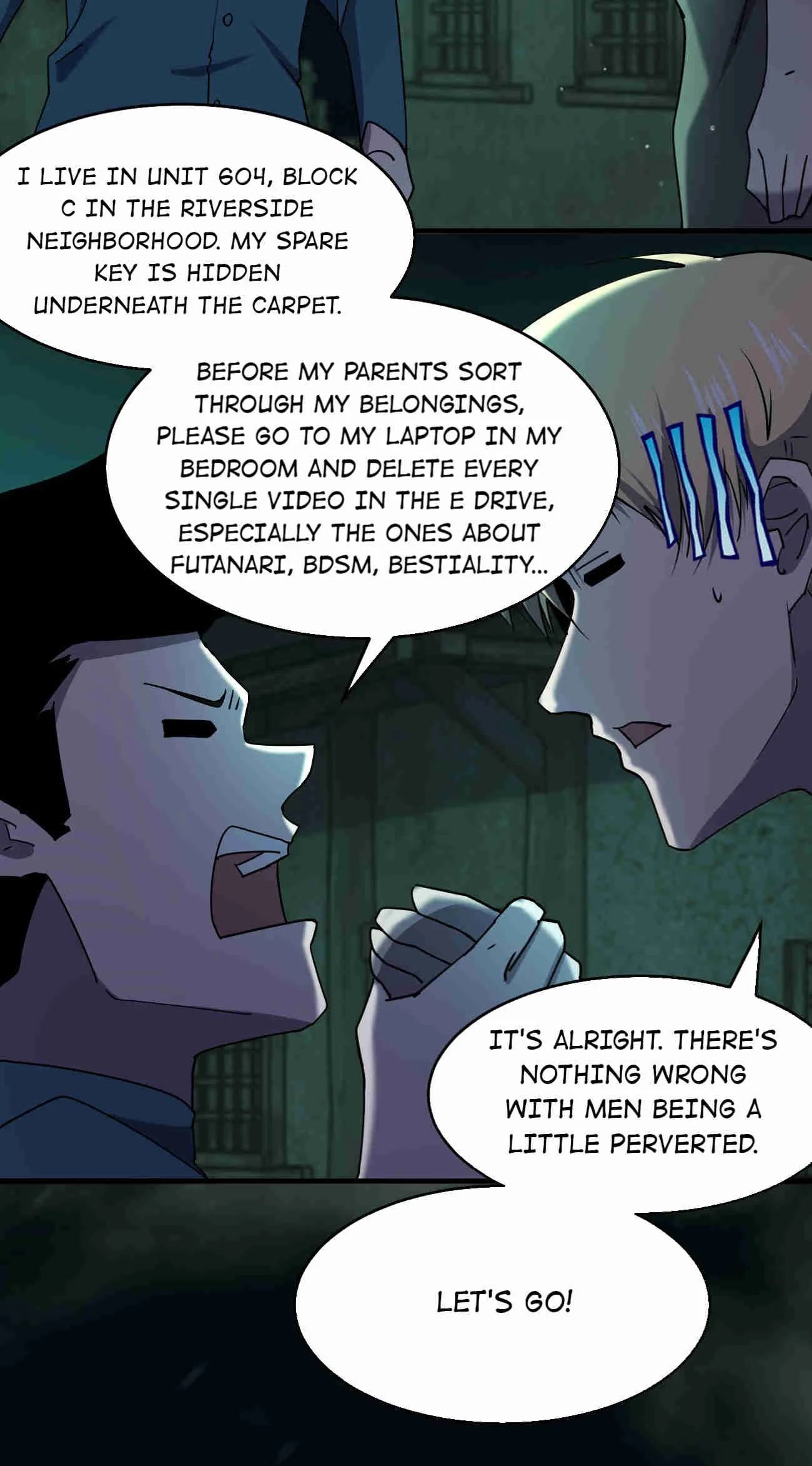 Don’t Get Me Wrong, I’m The Real Victim! Chapter 78 - Page 19