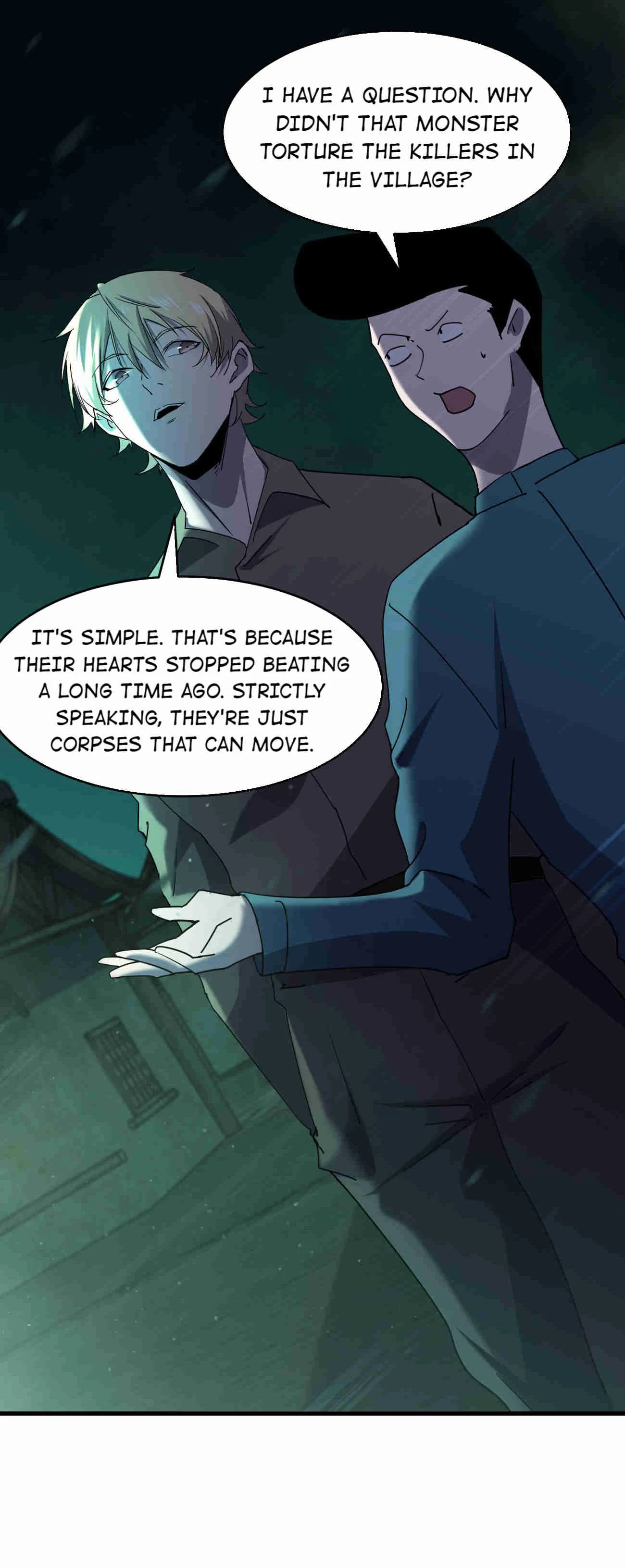Don’t Get Me Wrong, I’m The Real Victim! Chapter 78 - Page 20
