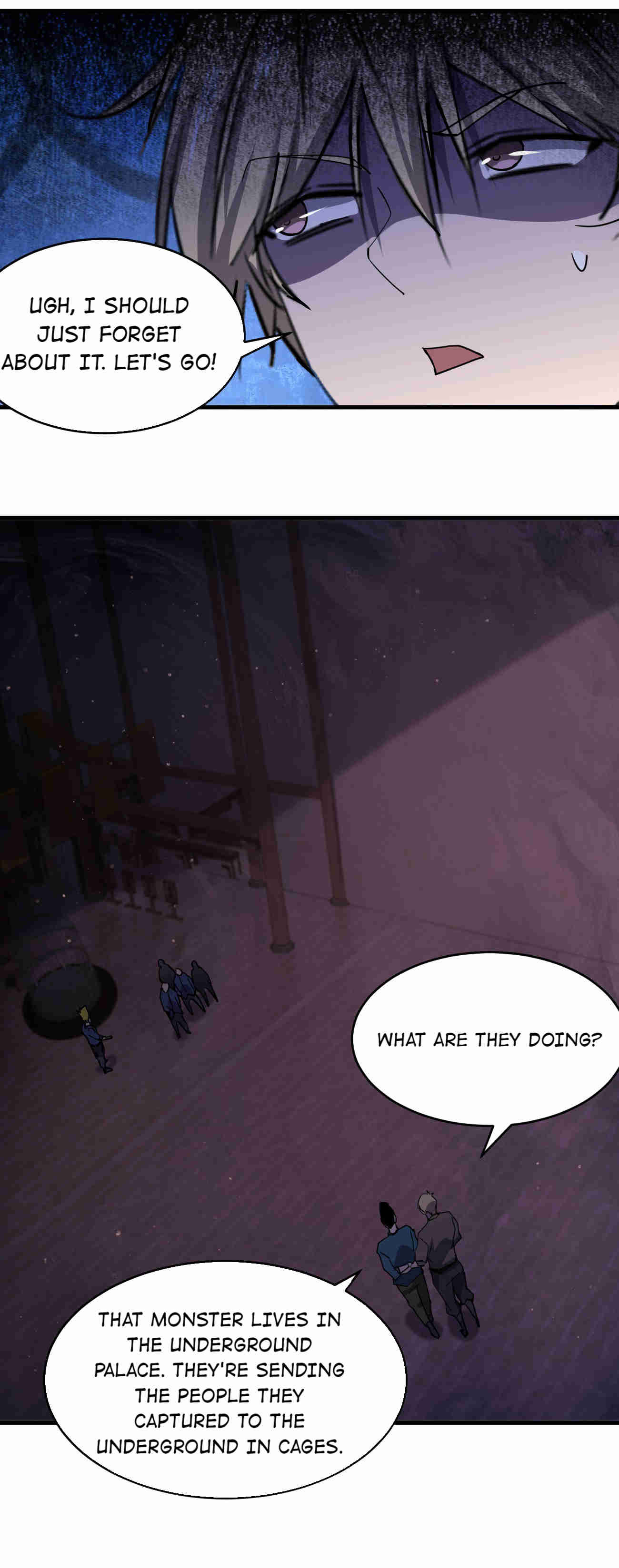 Don’t Get Me Wrong, I’m The Real Victim! Chapter 78 - Page 24