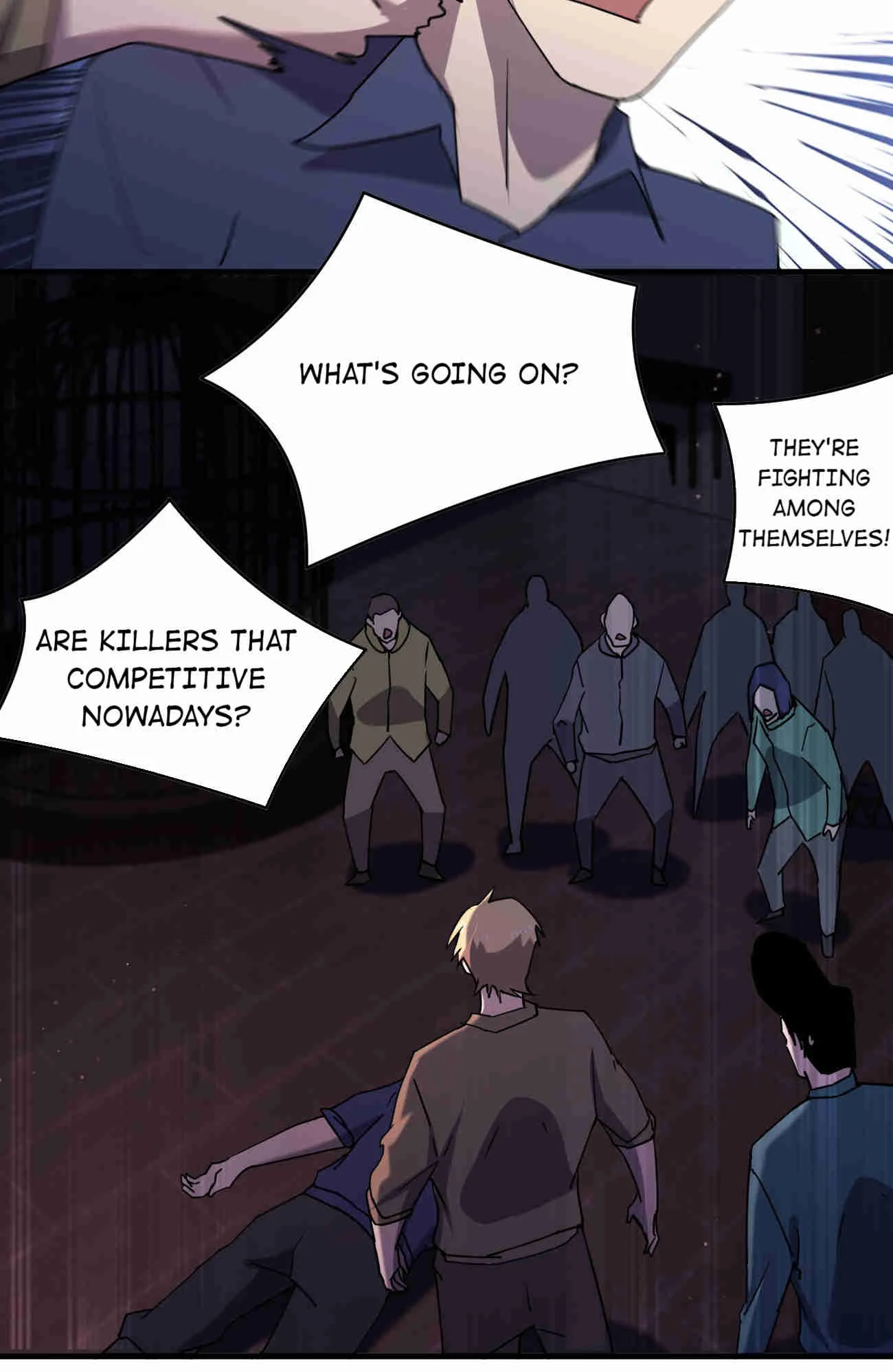 Don’t Get Me Wrong, I’m The Real Victim! Chapter 78 - Page 27