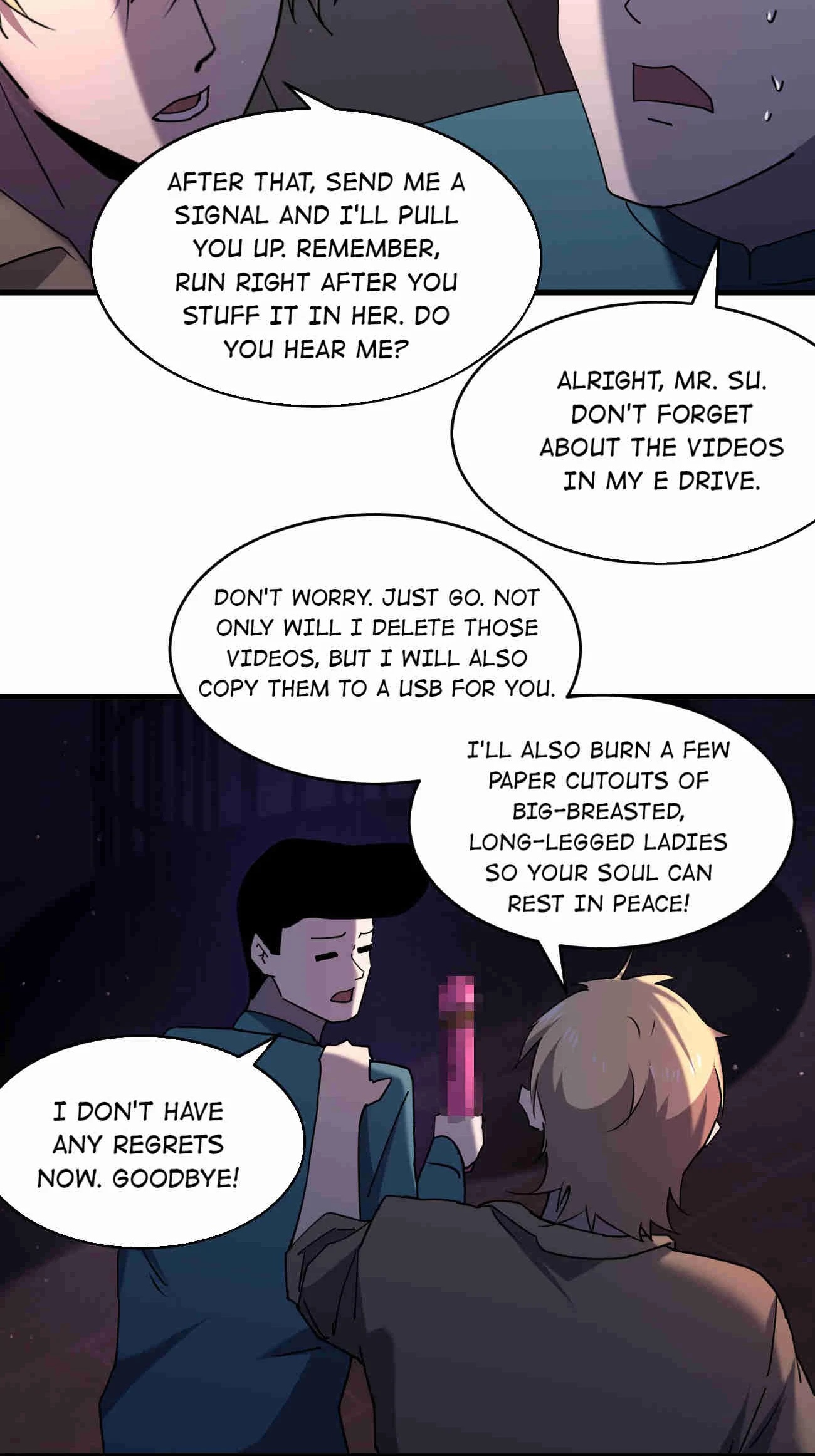 Don’t Get Me Wrong, I’m The Real Victim! Chapter 78 - Page 29