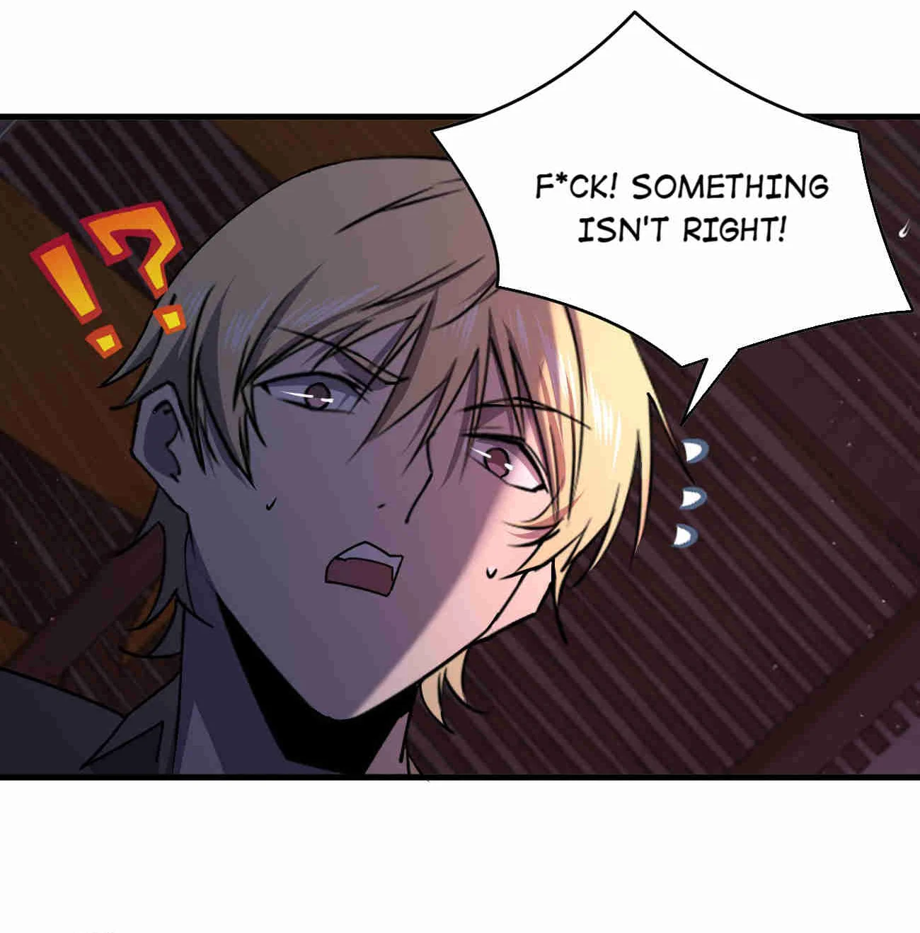 Don’t Get Me Wrong, I’m The Real Victim! Chapter 78 - Page 38