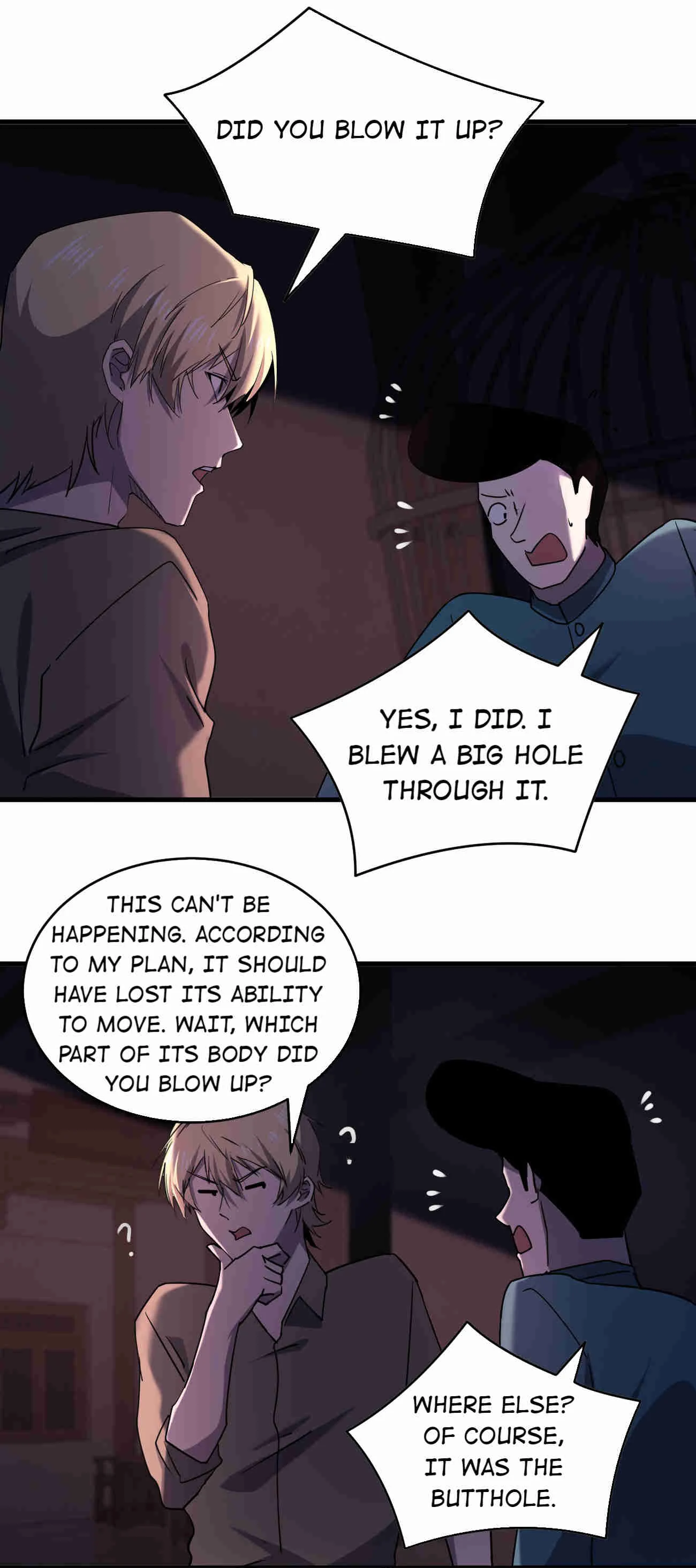 Don’t Get Me Wrong, I’m The Real Victim! Chapter 78 - Page 40