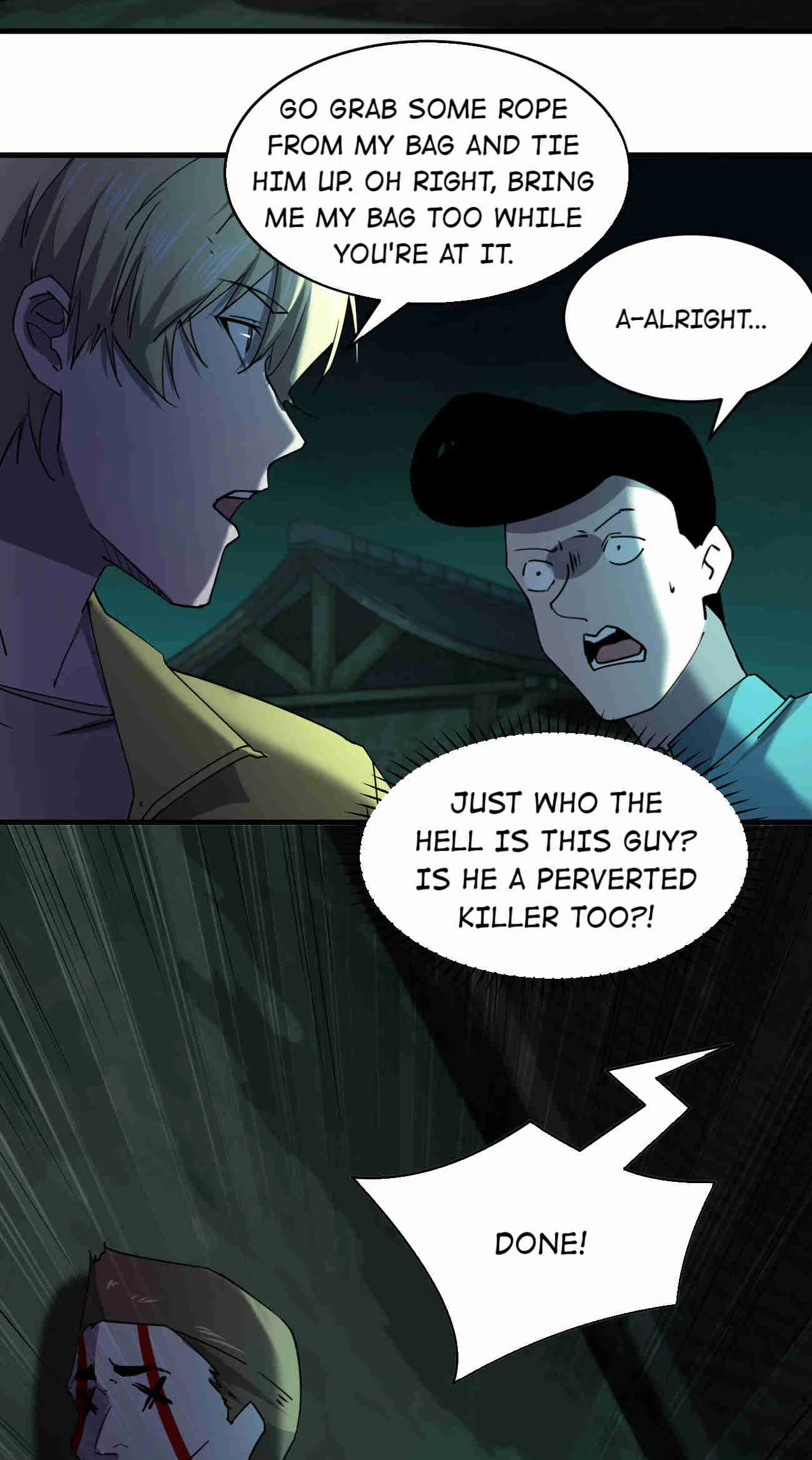 Don’t Get Me Wrong, I’m The Real Victim! Chapter 78 - Page 5