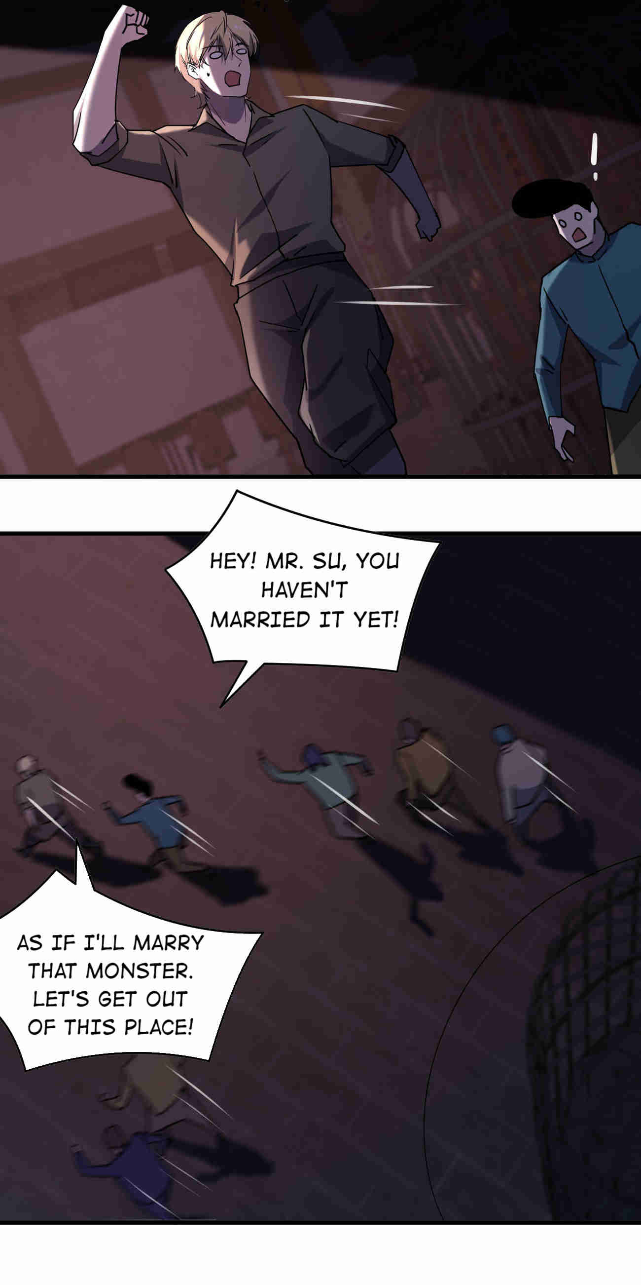 Don’t Get Me Wrong, I’m The Real Victim! Chapter 78 - Page 42