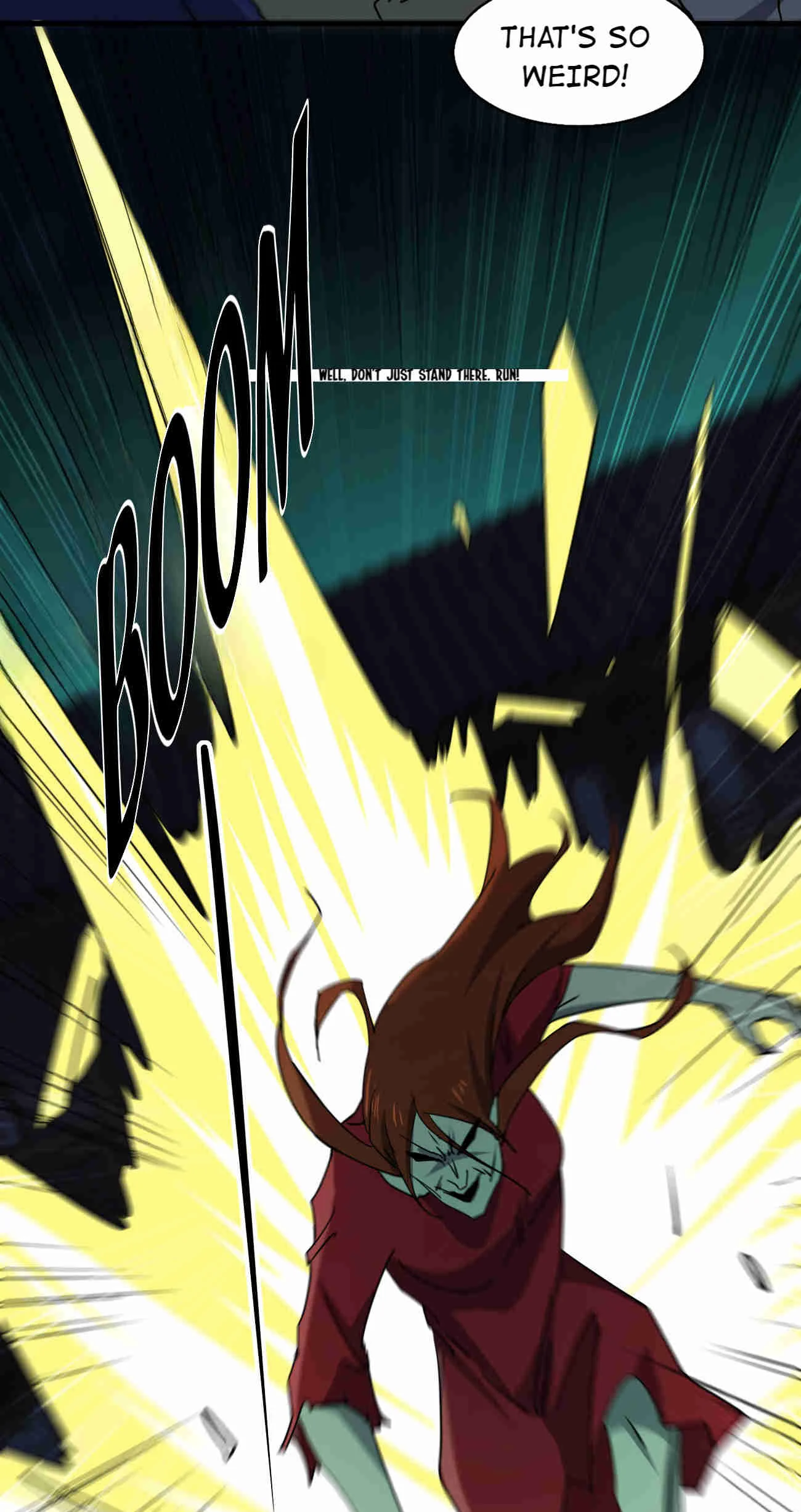 Don’t Get Me Wrong, I’m The Real Victim! Chapter 78 - Page 44